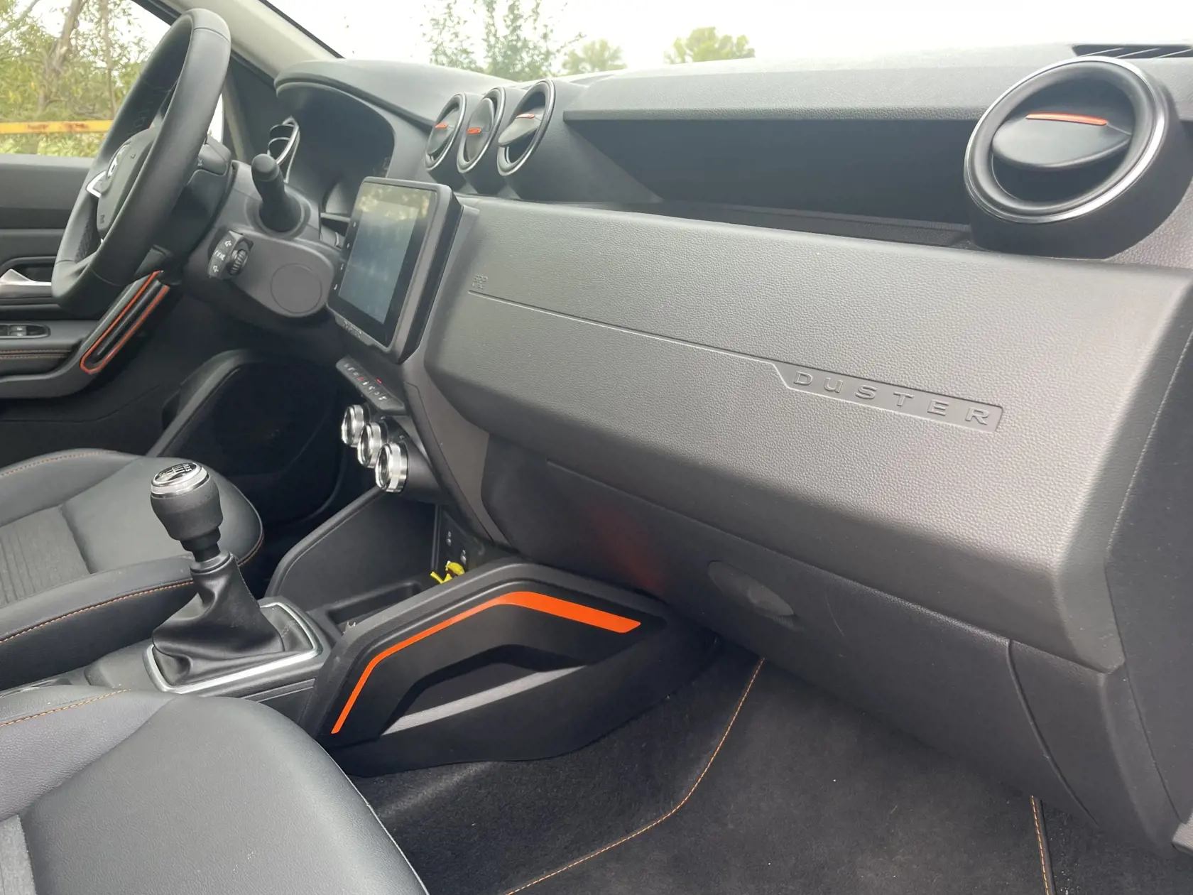 Dacia Duster Extreme TCE 150 EDC 4x4.