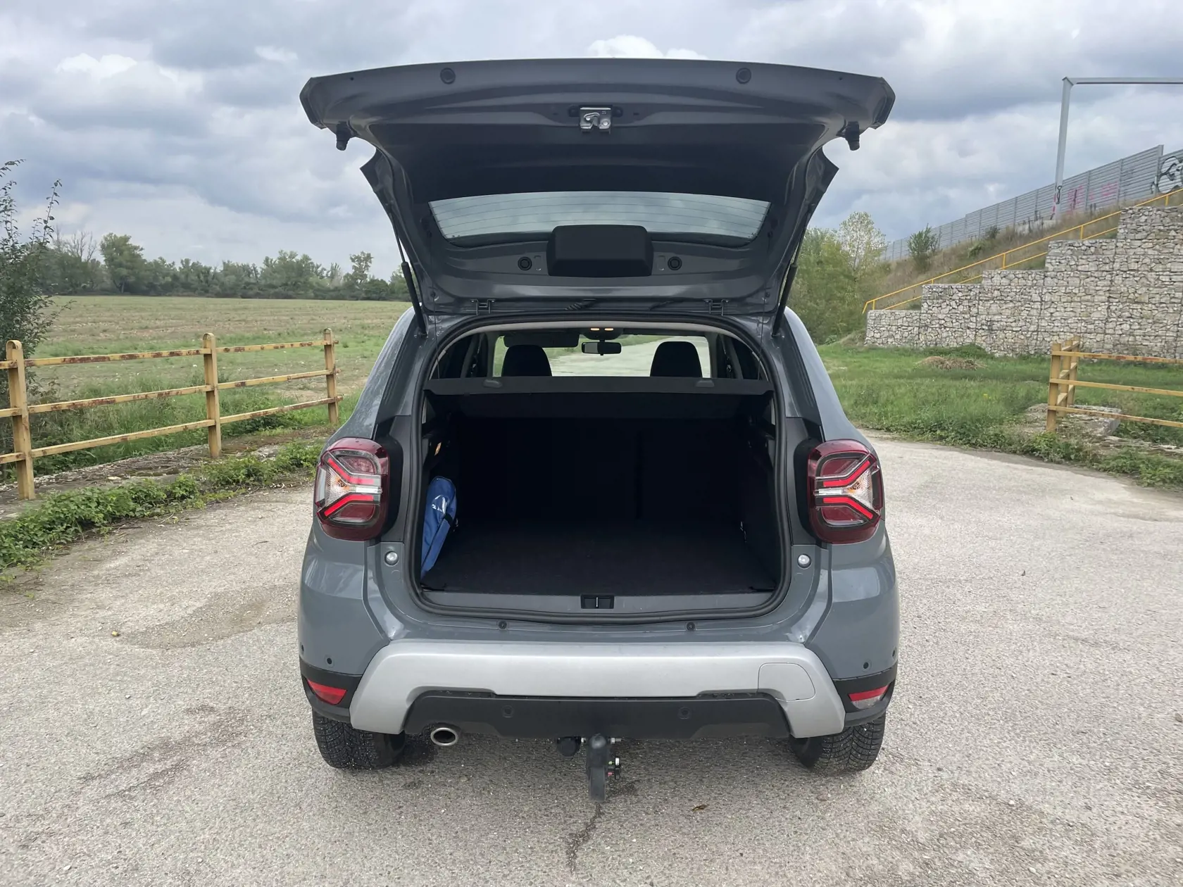 Dacia Duster Extreme TCE 150 EDC 4x4.