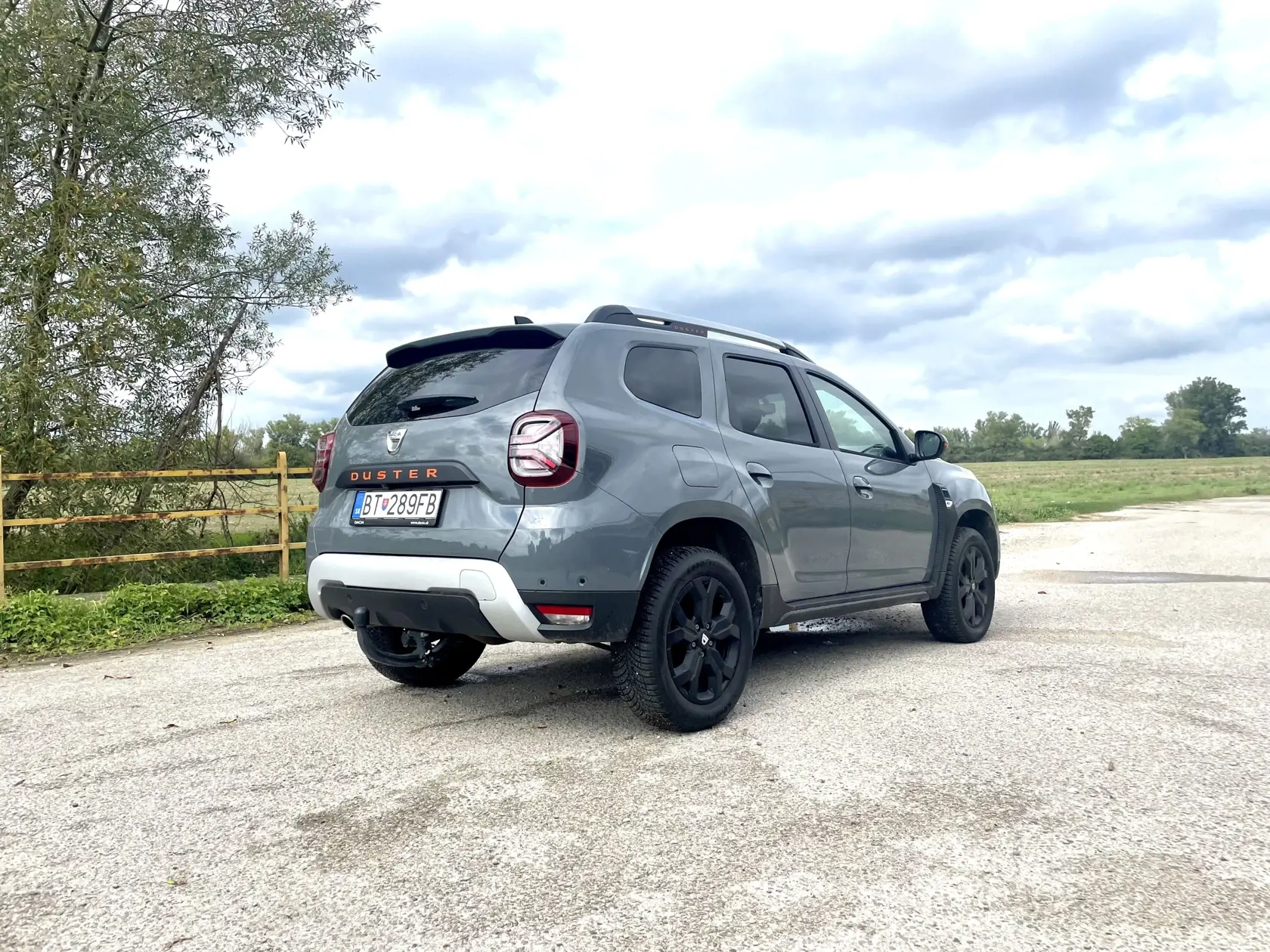 Dacia Duster Extreme TCE 150 EDC 4x4.
