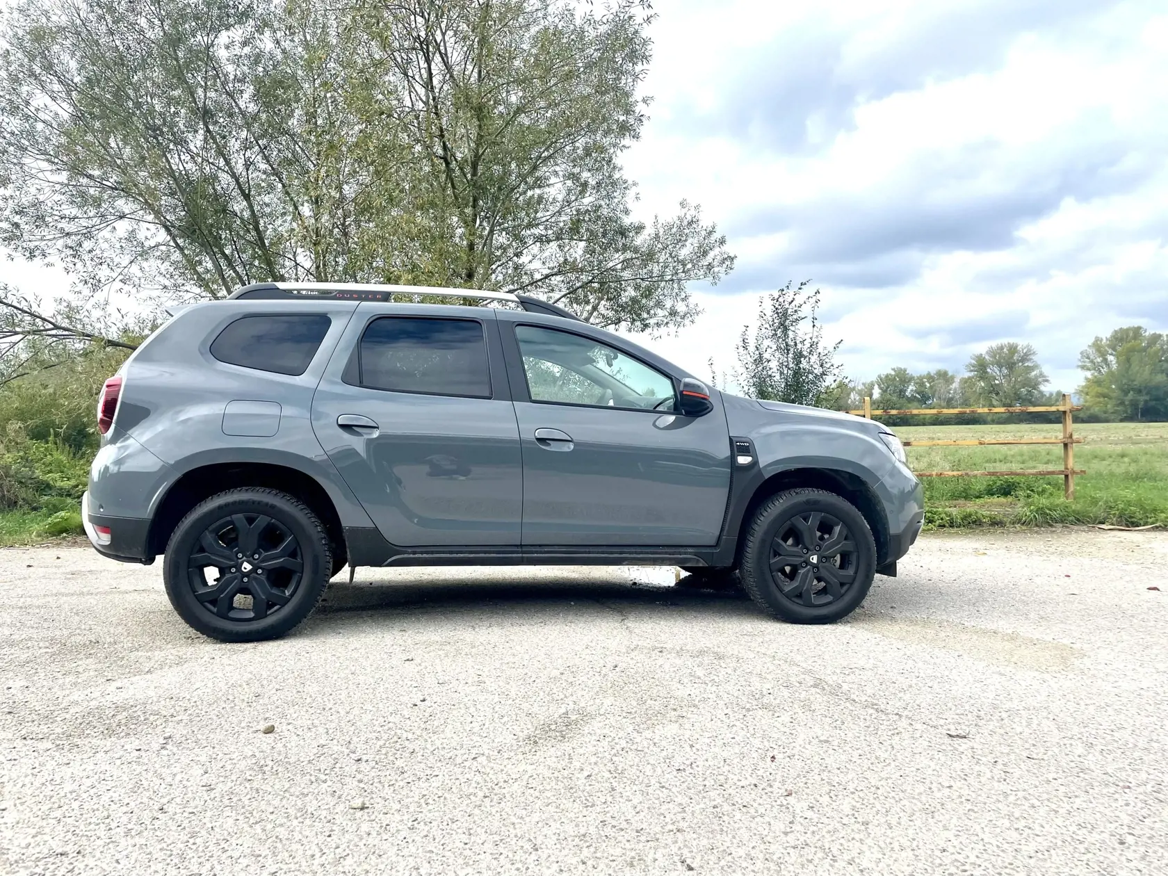 Dacia Duster Extreme TCE 150 EDC 4x4.