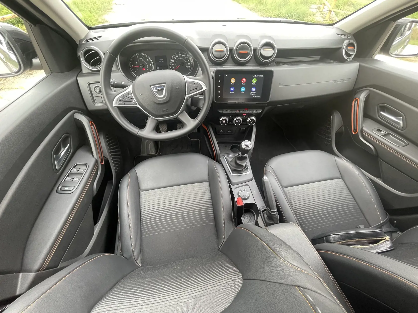 Dacia Duster Extreme TCE 150 EDC 4x4.