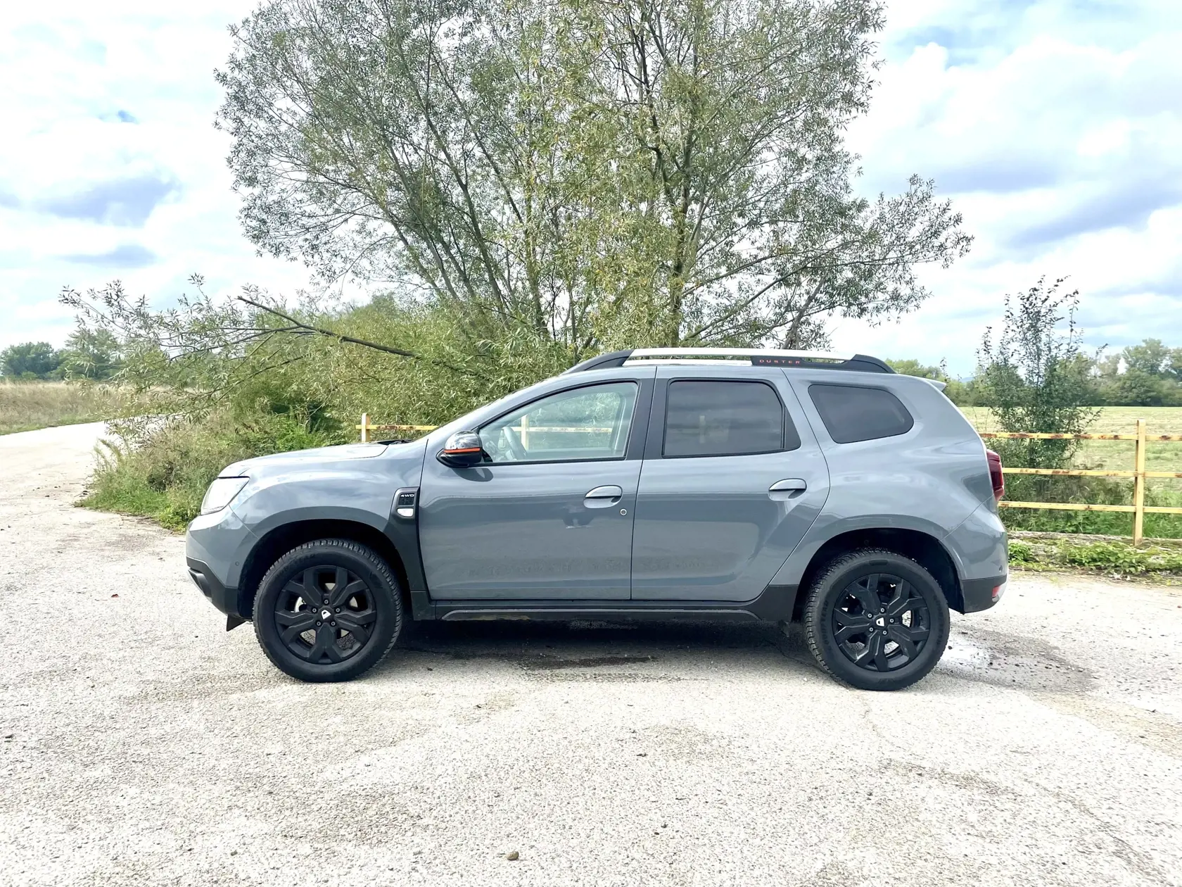 Dacia Duster Extreme TCE 150 EDC 4x4.