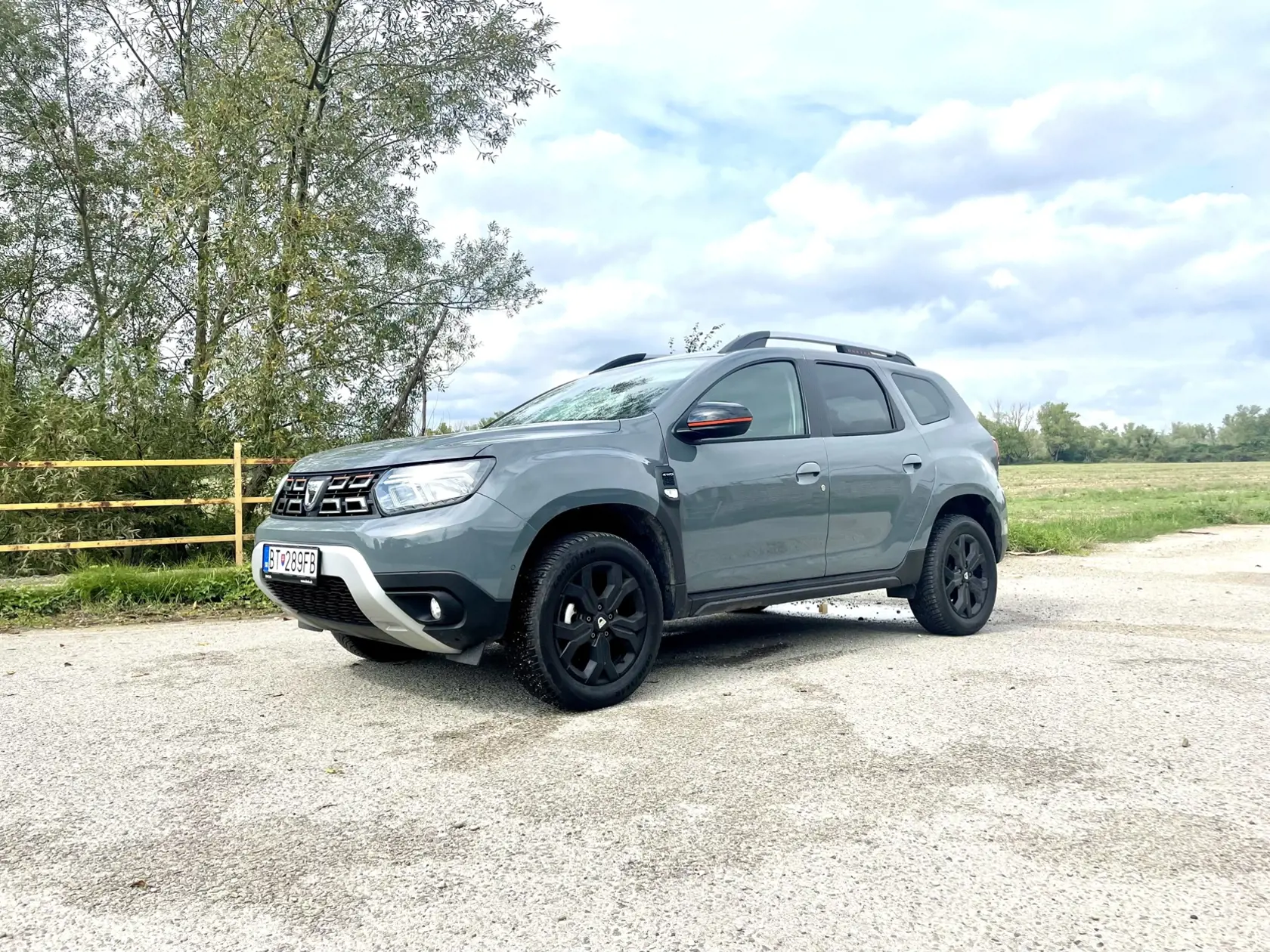 Dacia Duster Extreme TCE 150 EDC 4x4.