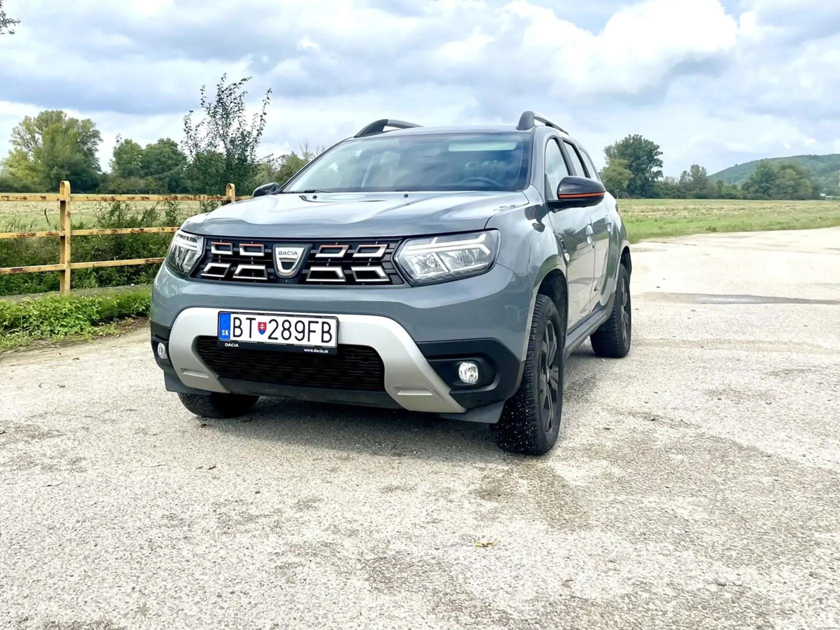 Dacia Duster Extreme TCE 150 EDC 4x4.