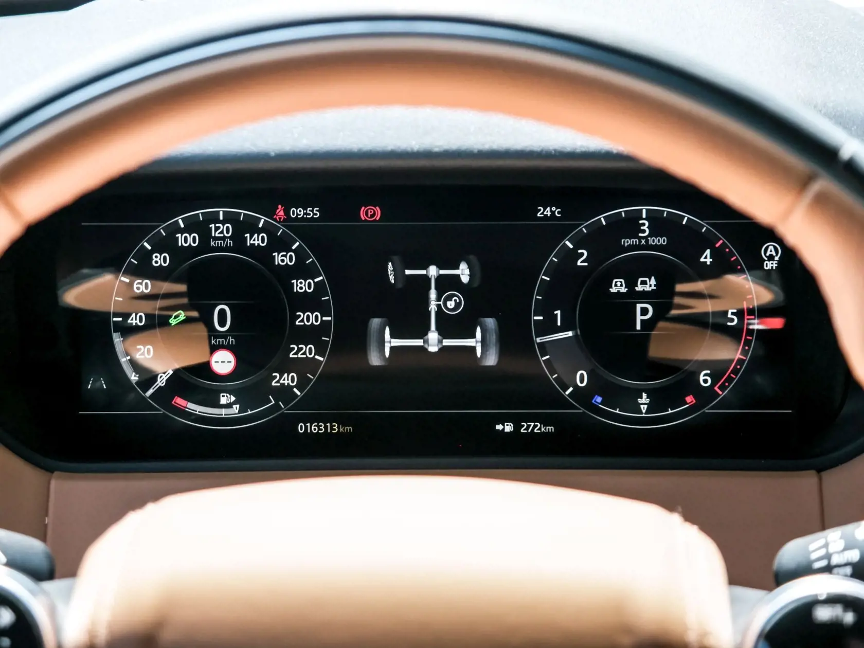 Land Rover Range Rover Velar SE D240 8AT