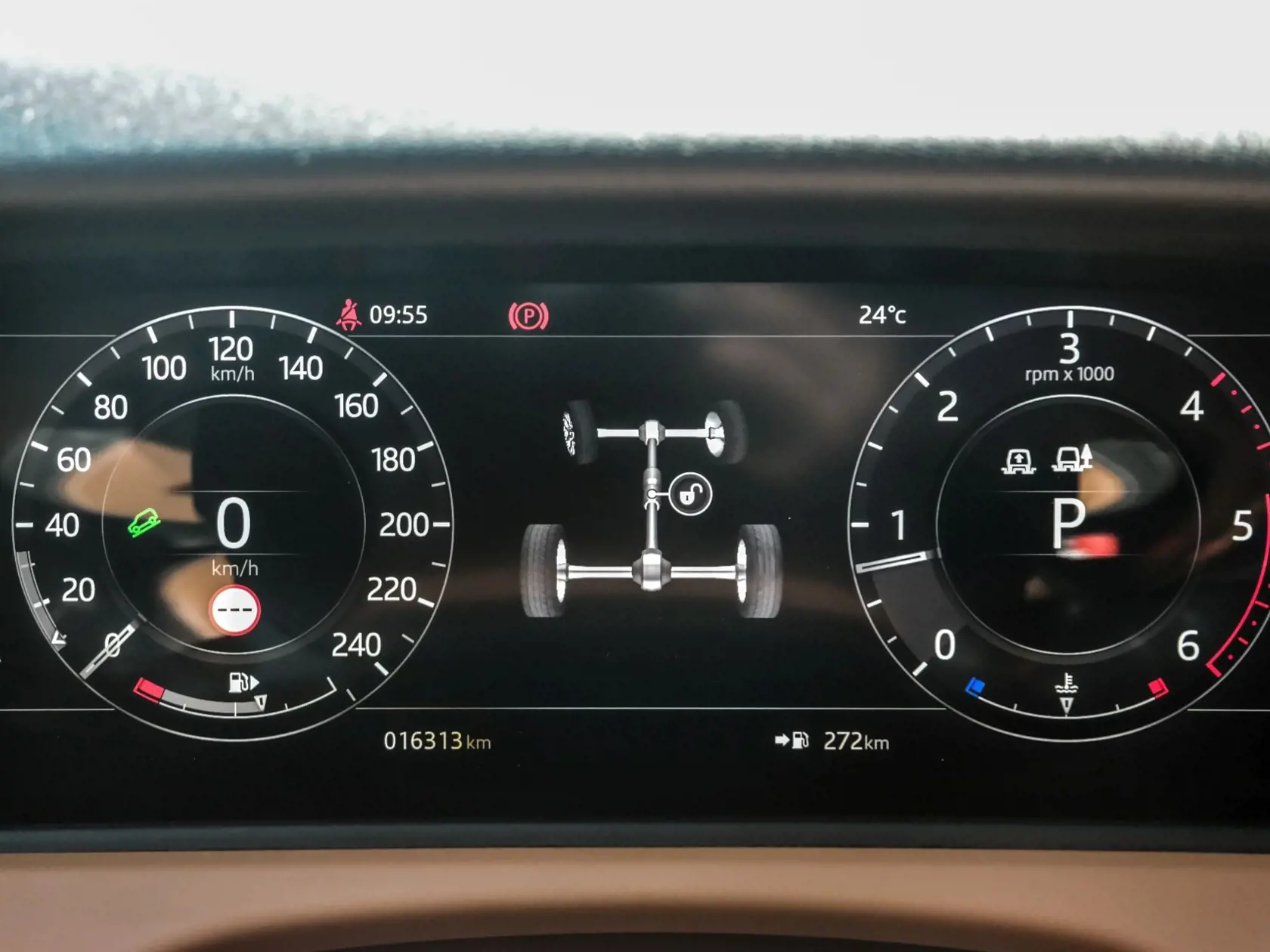 Land Rover Range Rover Velar SE D240 8AT