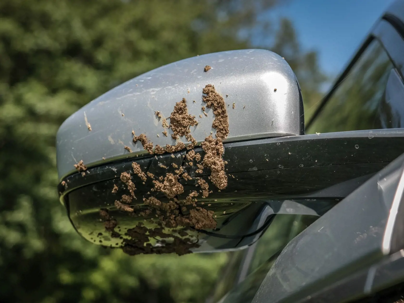 Má na sebe štýlový frak, zašpiniť sa však Velar nebojí