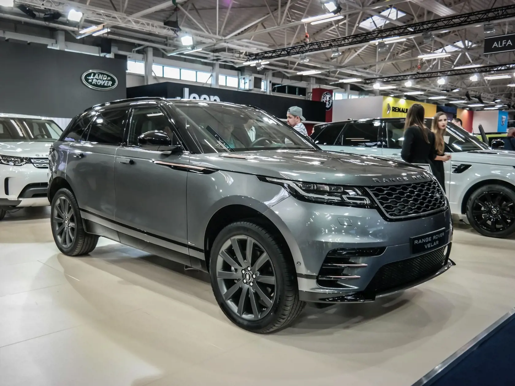 Land Rover Range Rover Velar