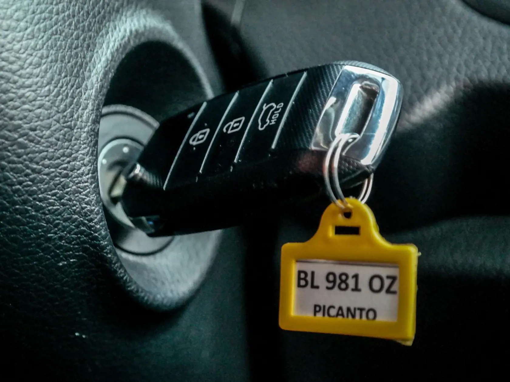 Kia Picanto 1.2 MPI M5 Gold