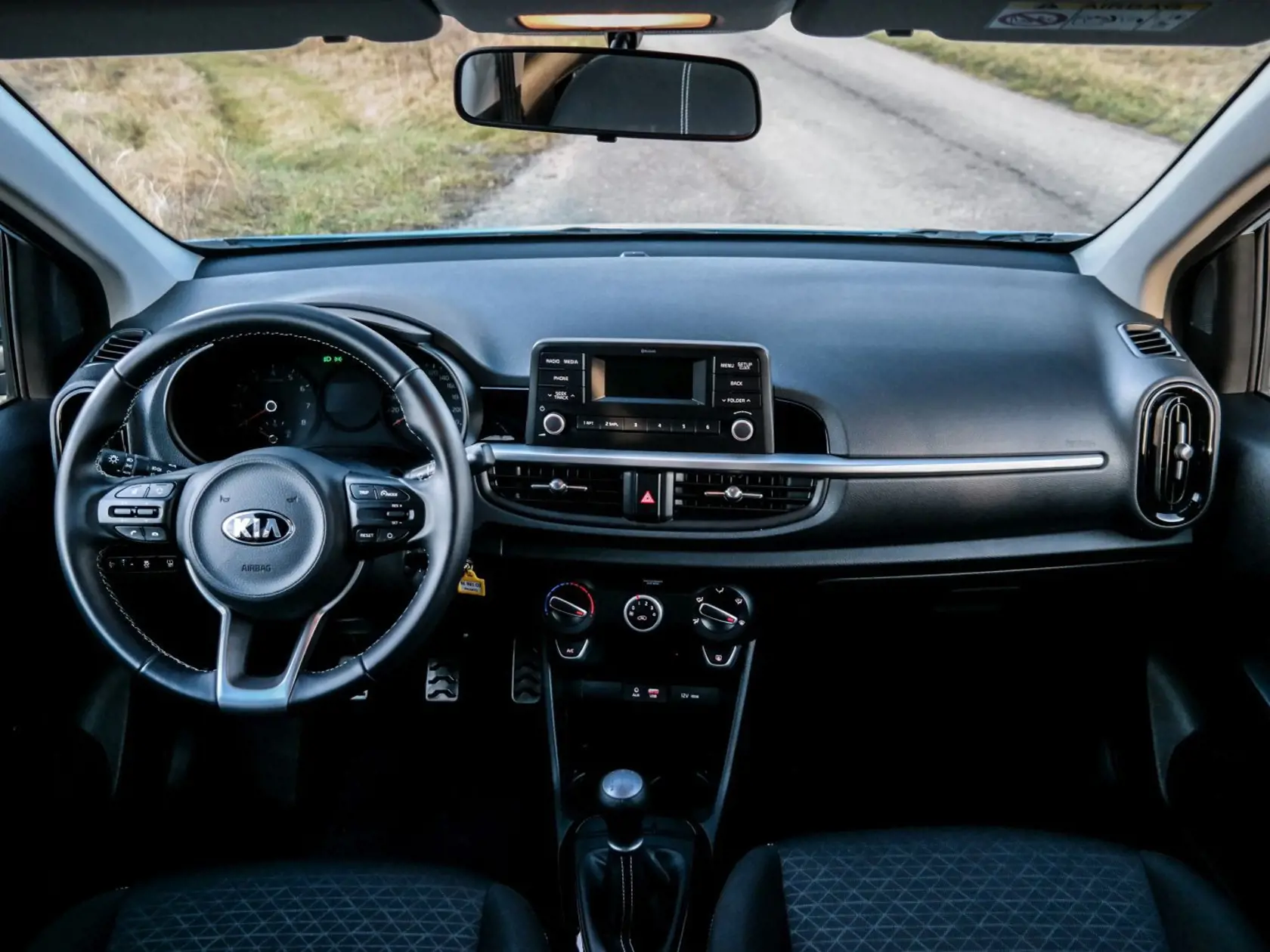 Kia Picanto 1.2 MPI M5 Gold