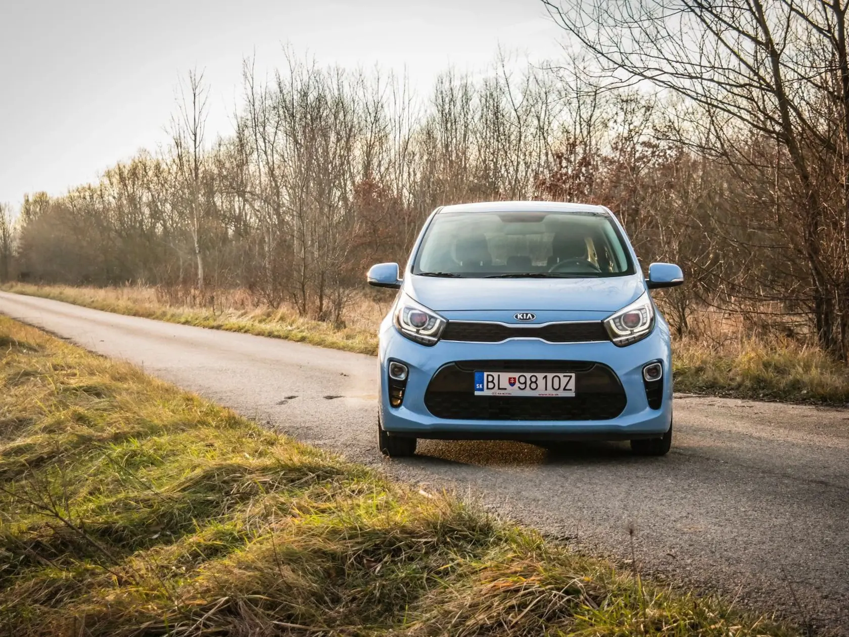 Ozdobou tretej generácie Kie Picanto je jej štýlový dizajn