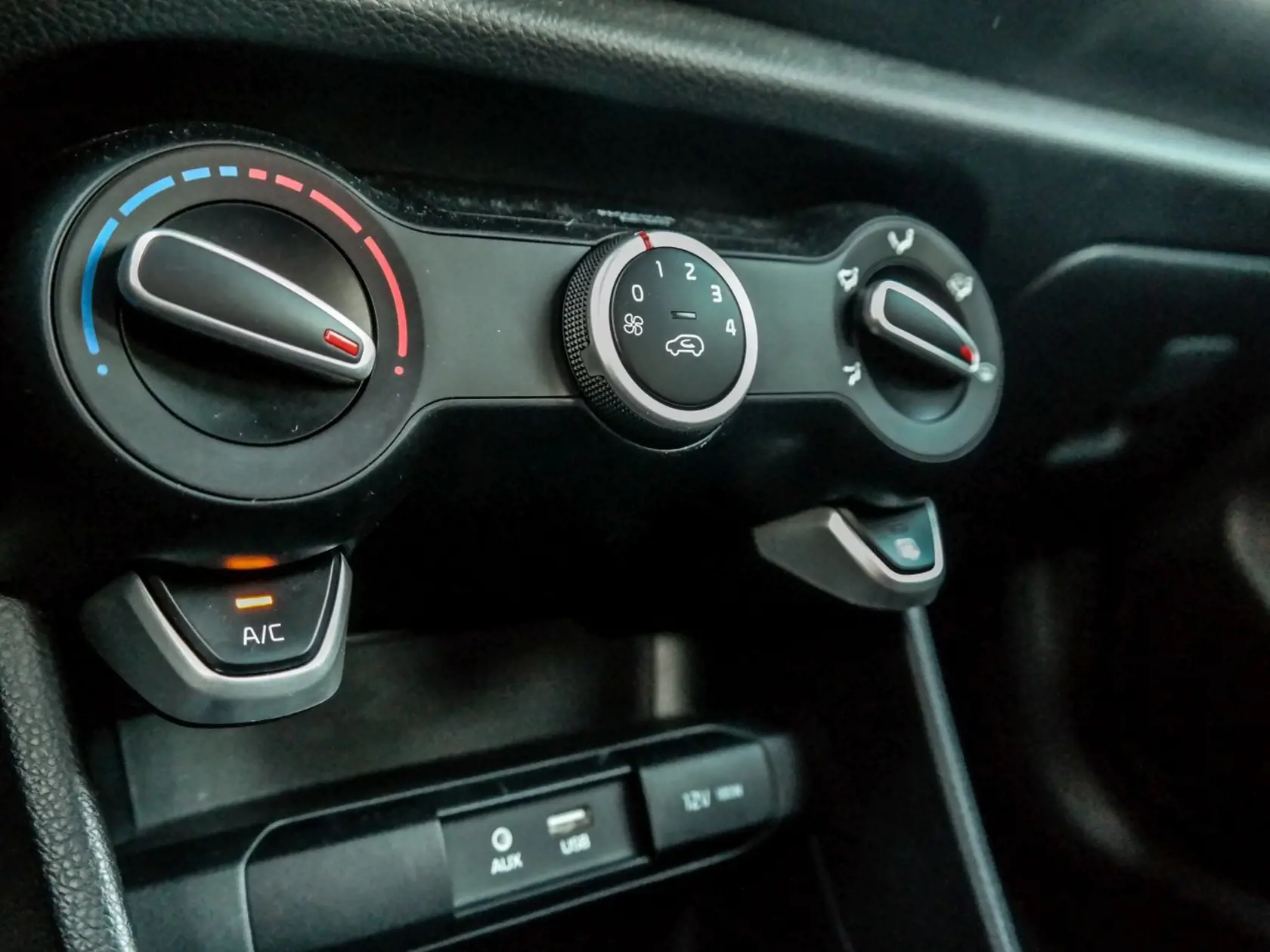Kia Picanto 1.2 MPI M5 Gold