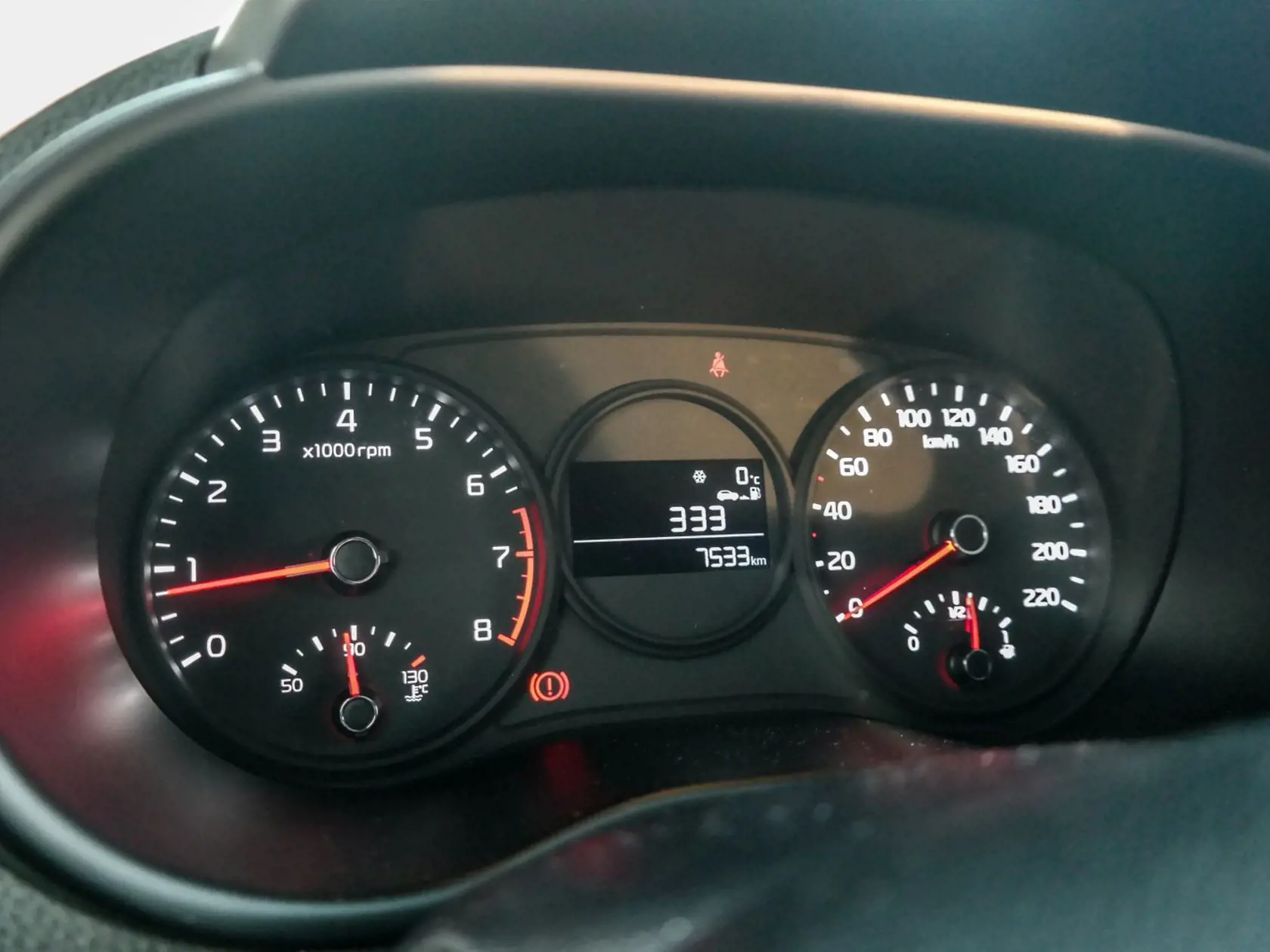 Kia Picanto 1.2 MPI M5 Gold