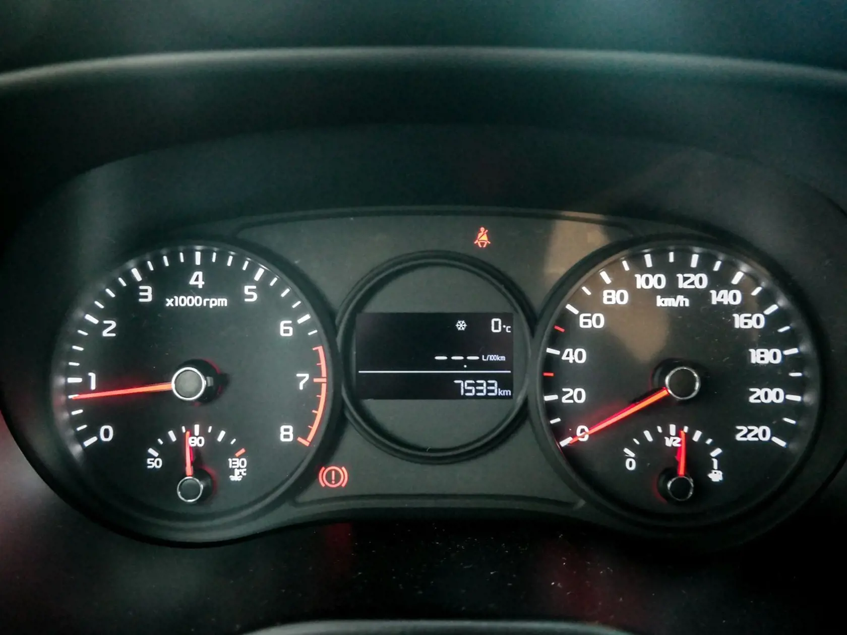 Kia Picanto 1.2 MPI M5 Gold