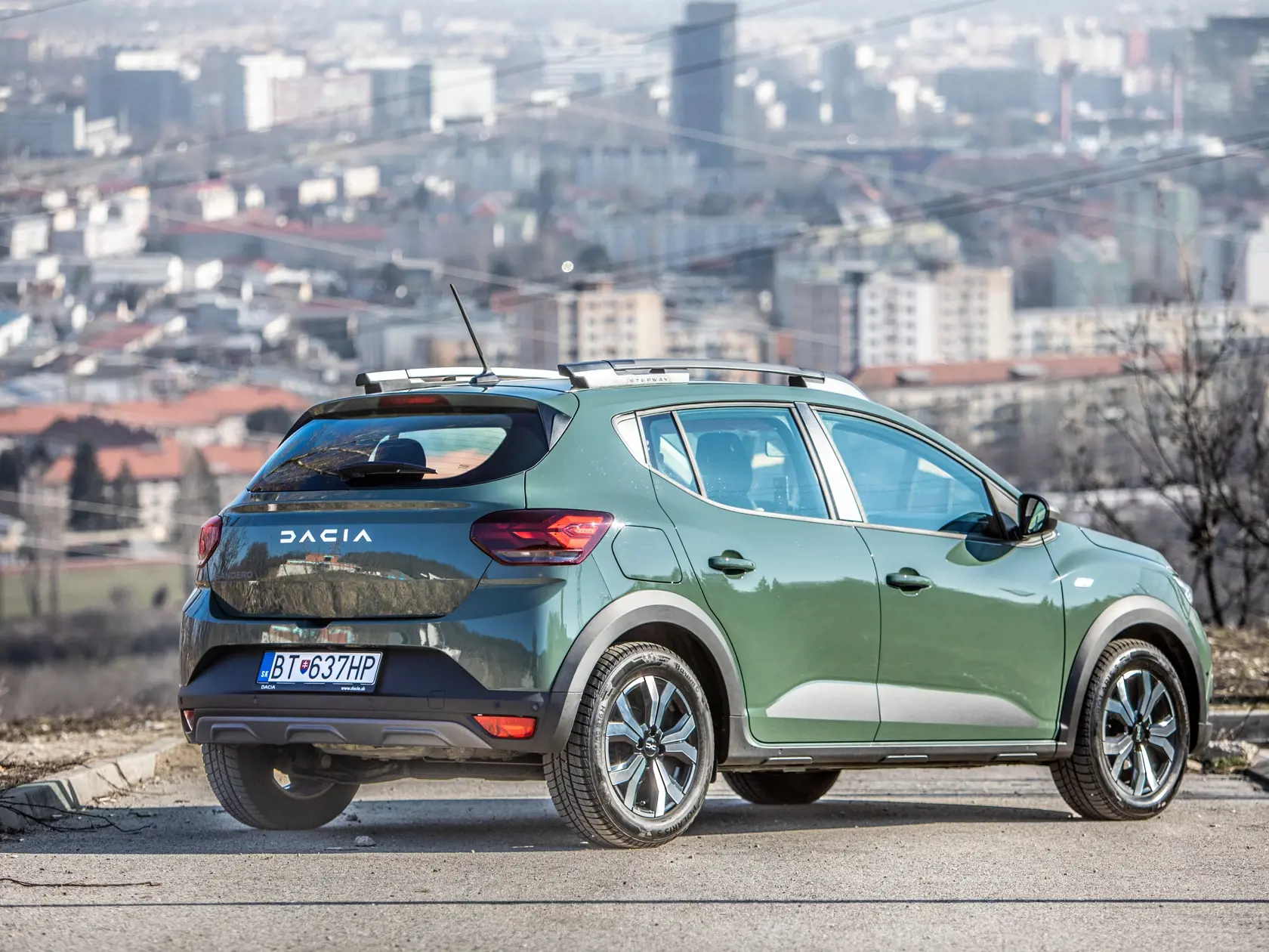 Dacia Sandero Stepway