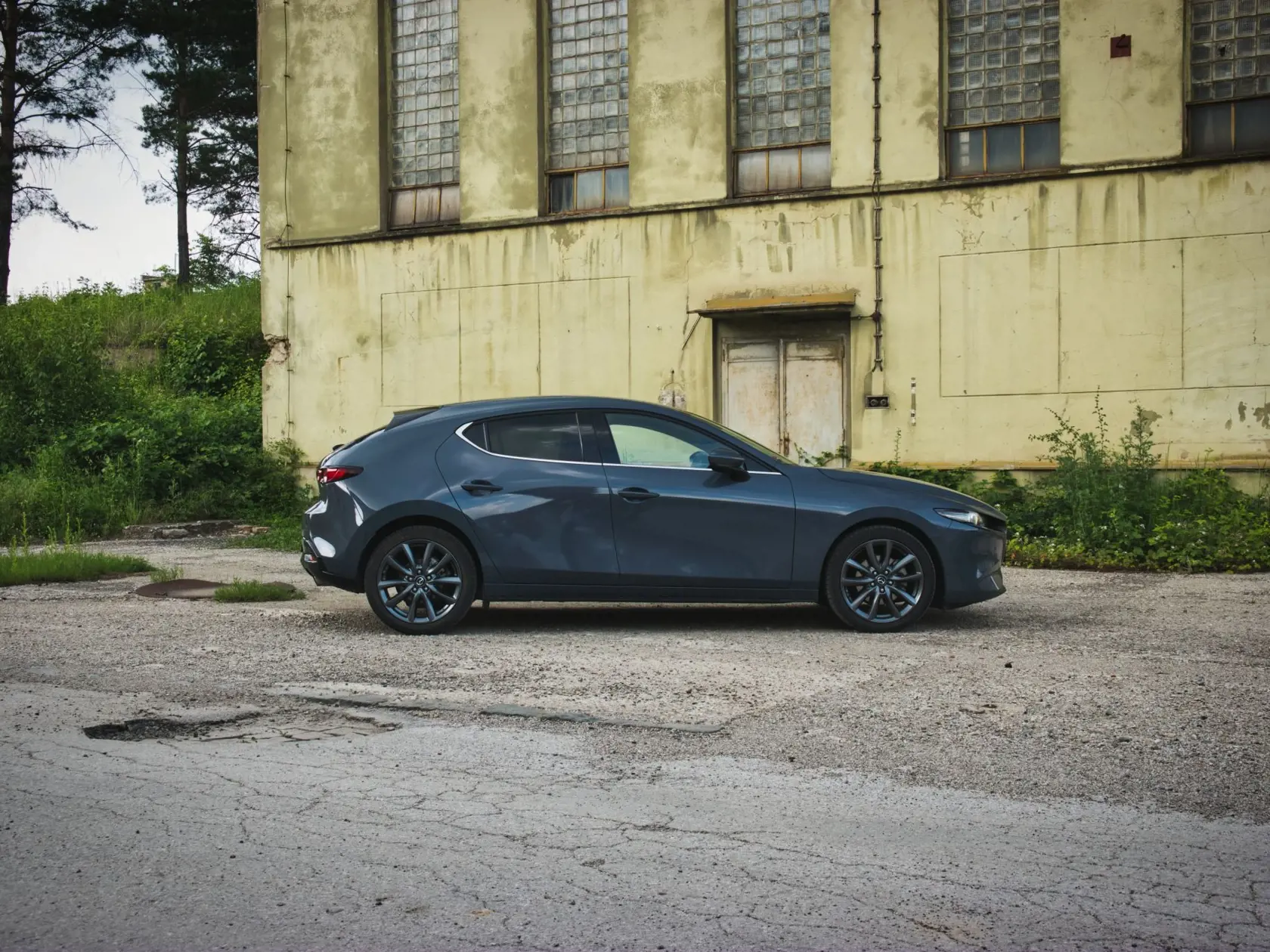 Mazda3 G122 AT Plus.