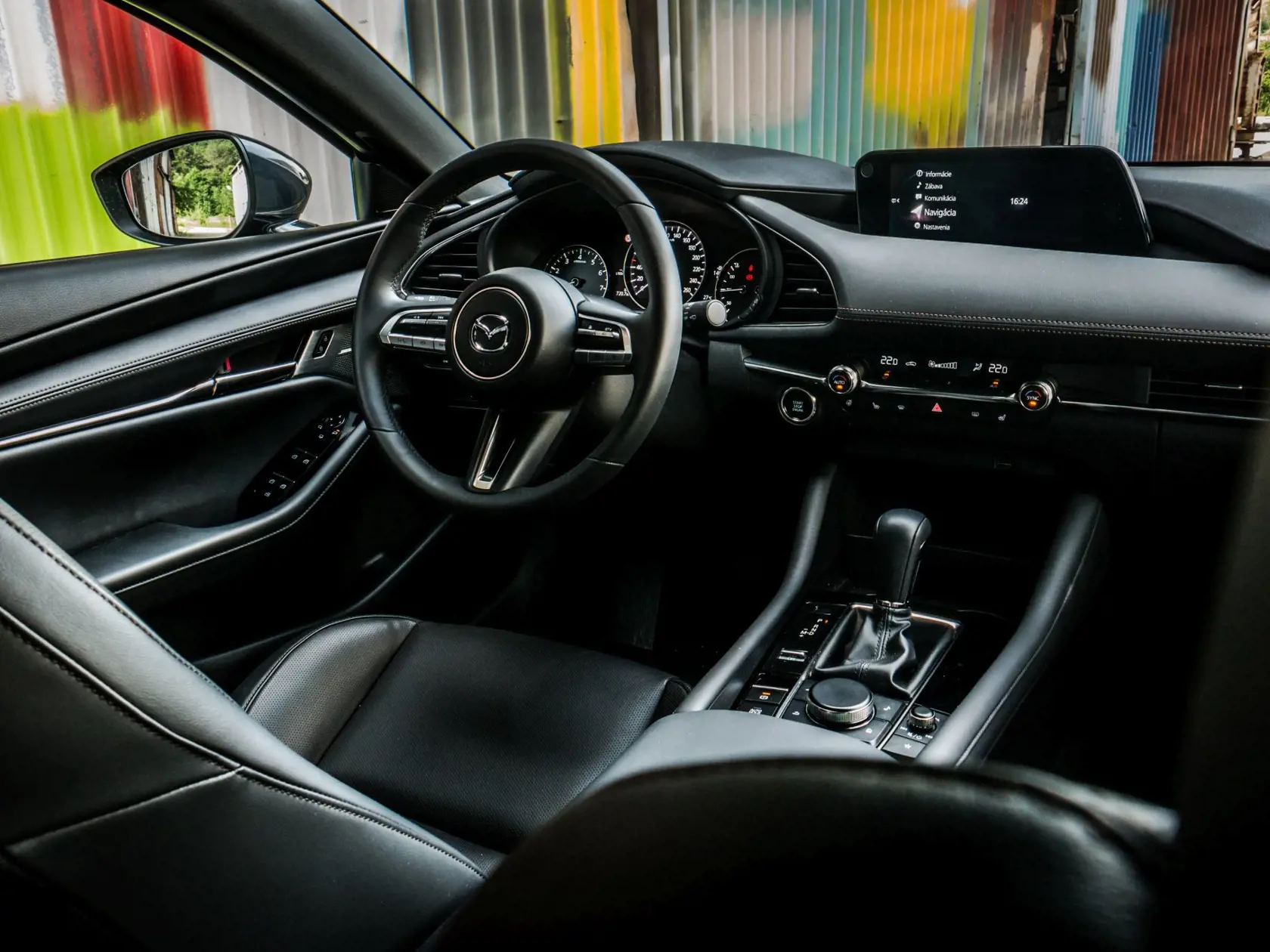 Takto vyzerá jeden z najkrajších interiérov v moderných automobiloch.