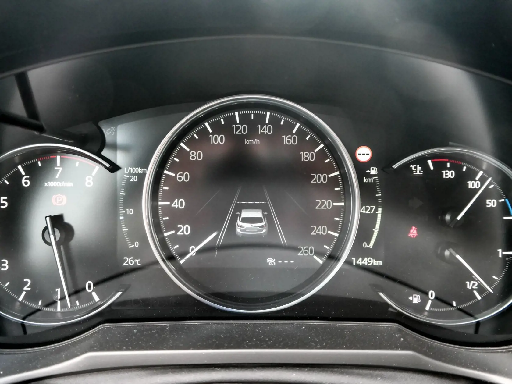 Mazda6 2.0 Skyactiv-G Wagon Revolution TOP