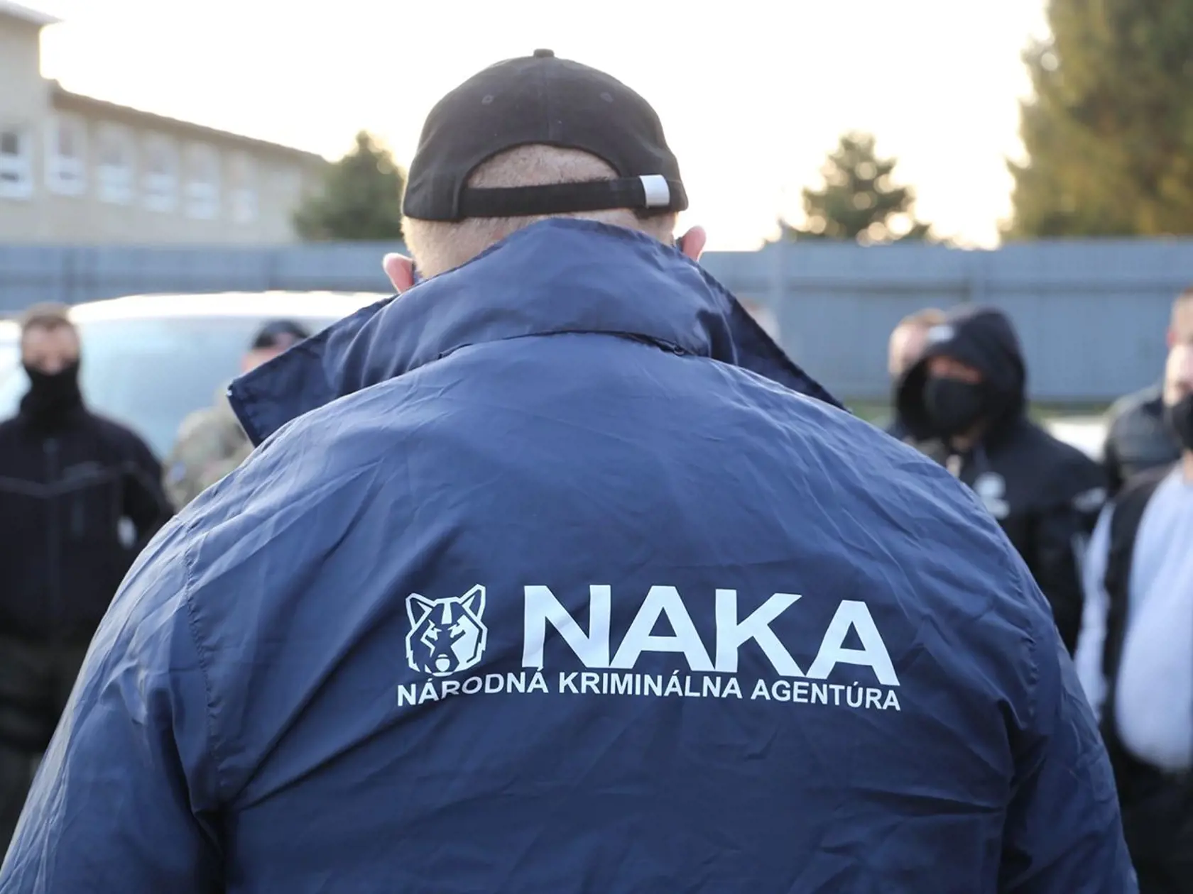 NAKA (ilustračná foto).