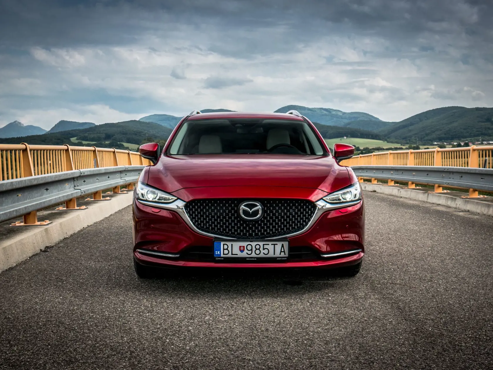 Mazda6 Wagon
