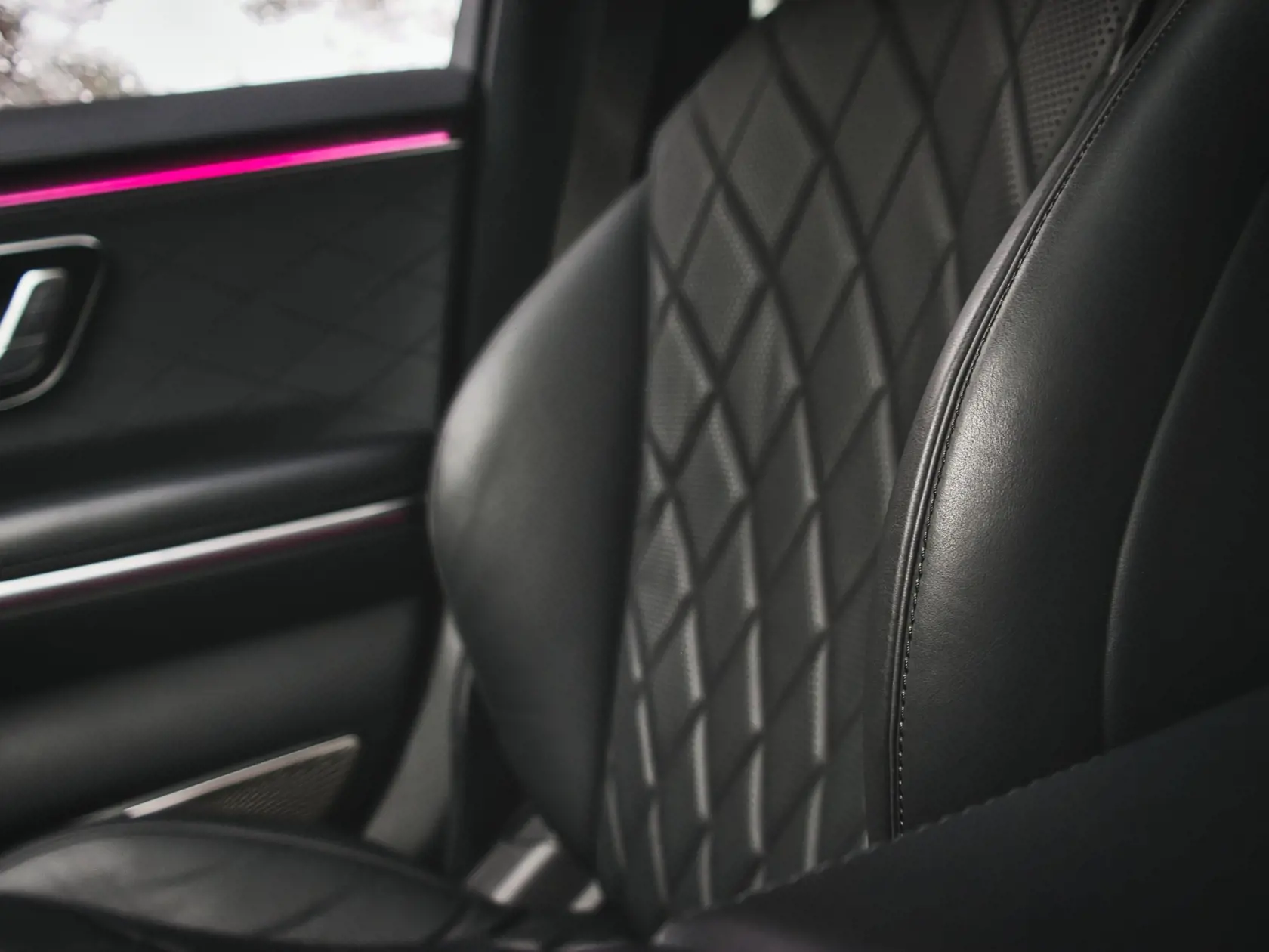 Mercedes-Benz S 400d.