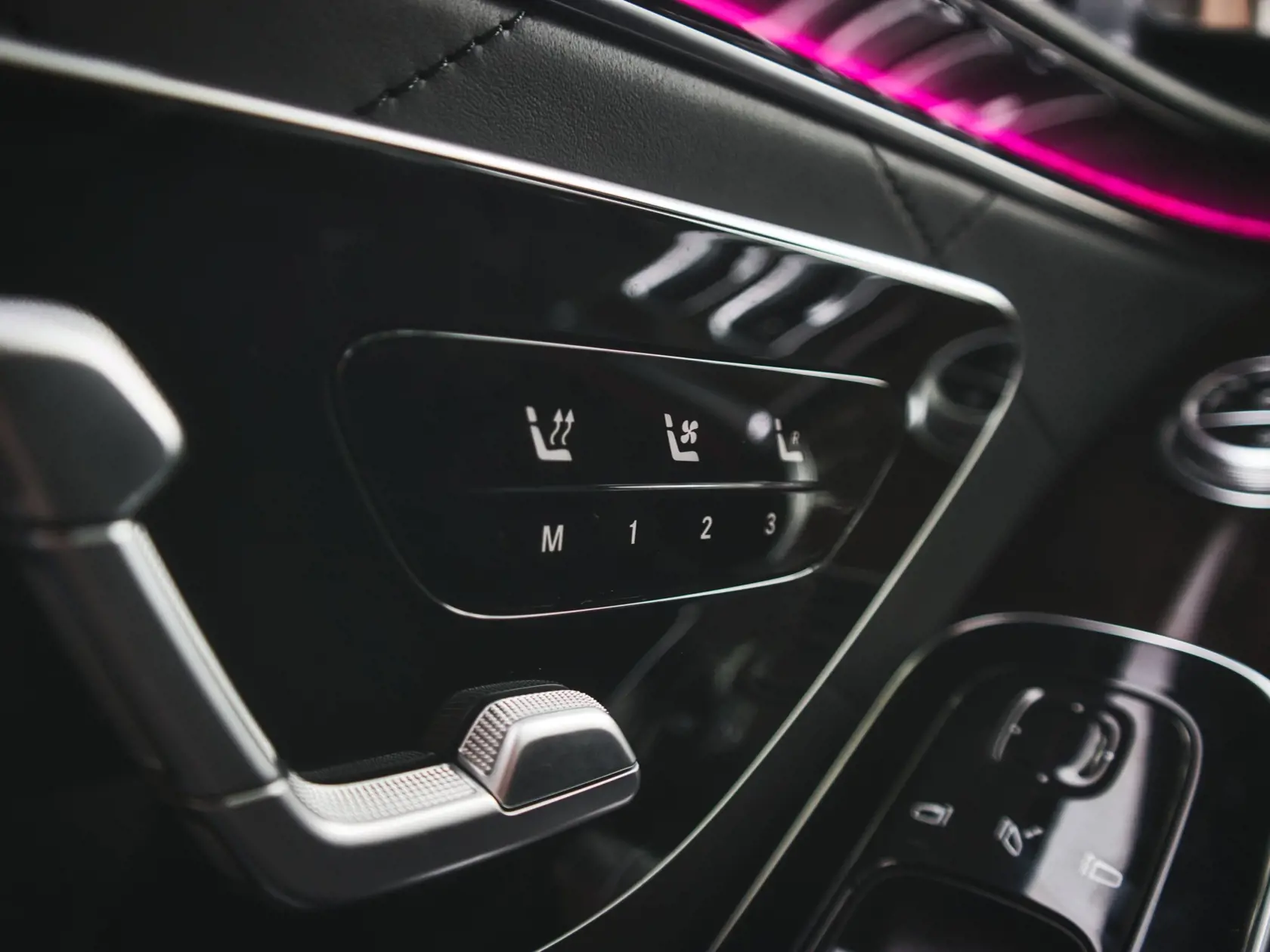 Mercedes-Benz S 400d.