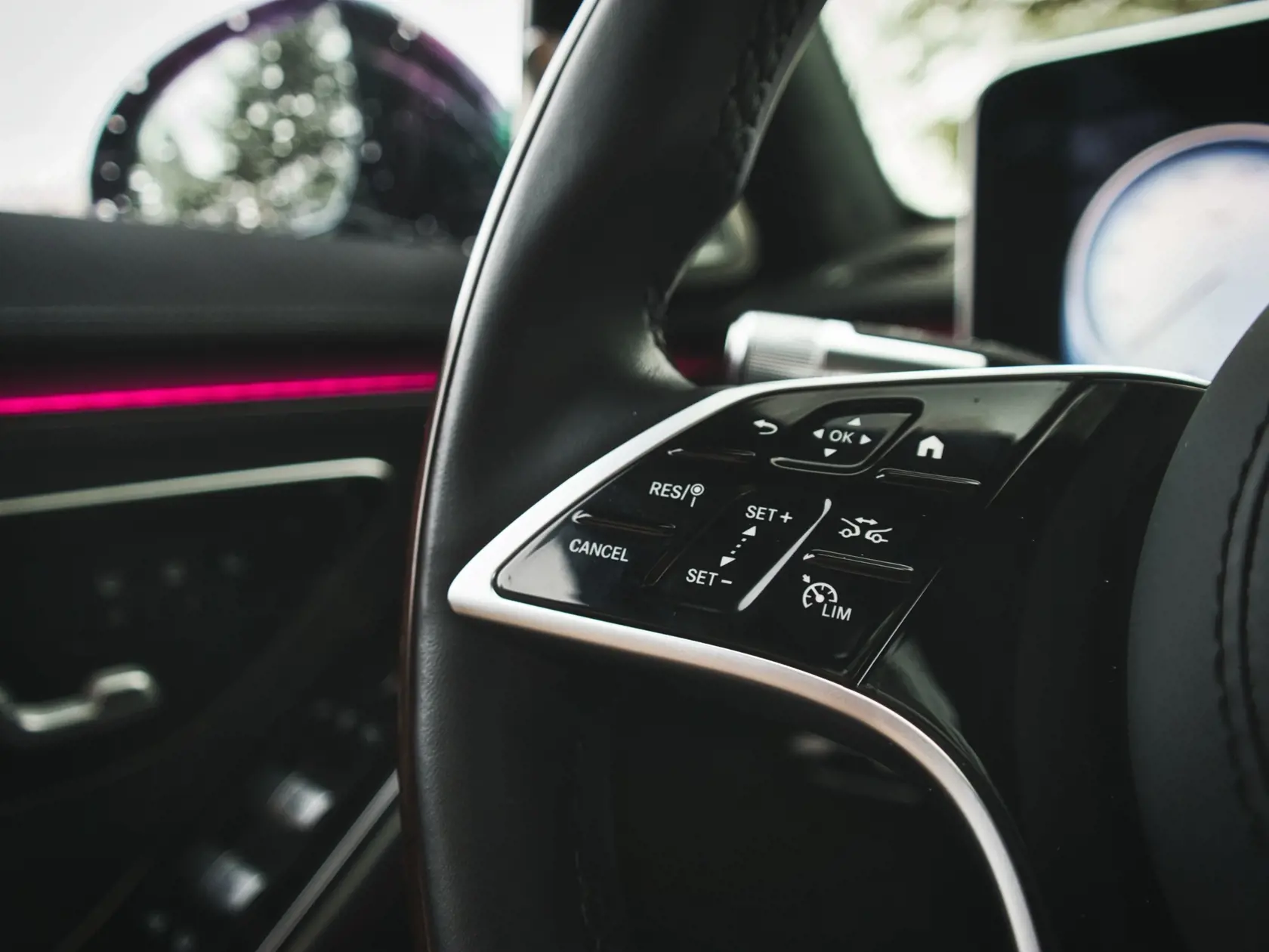 Mercedes-Benz S 400d.