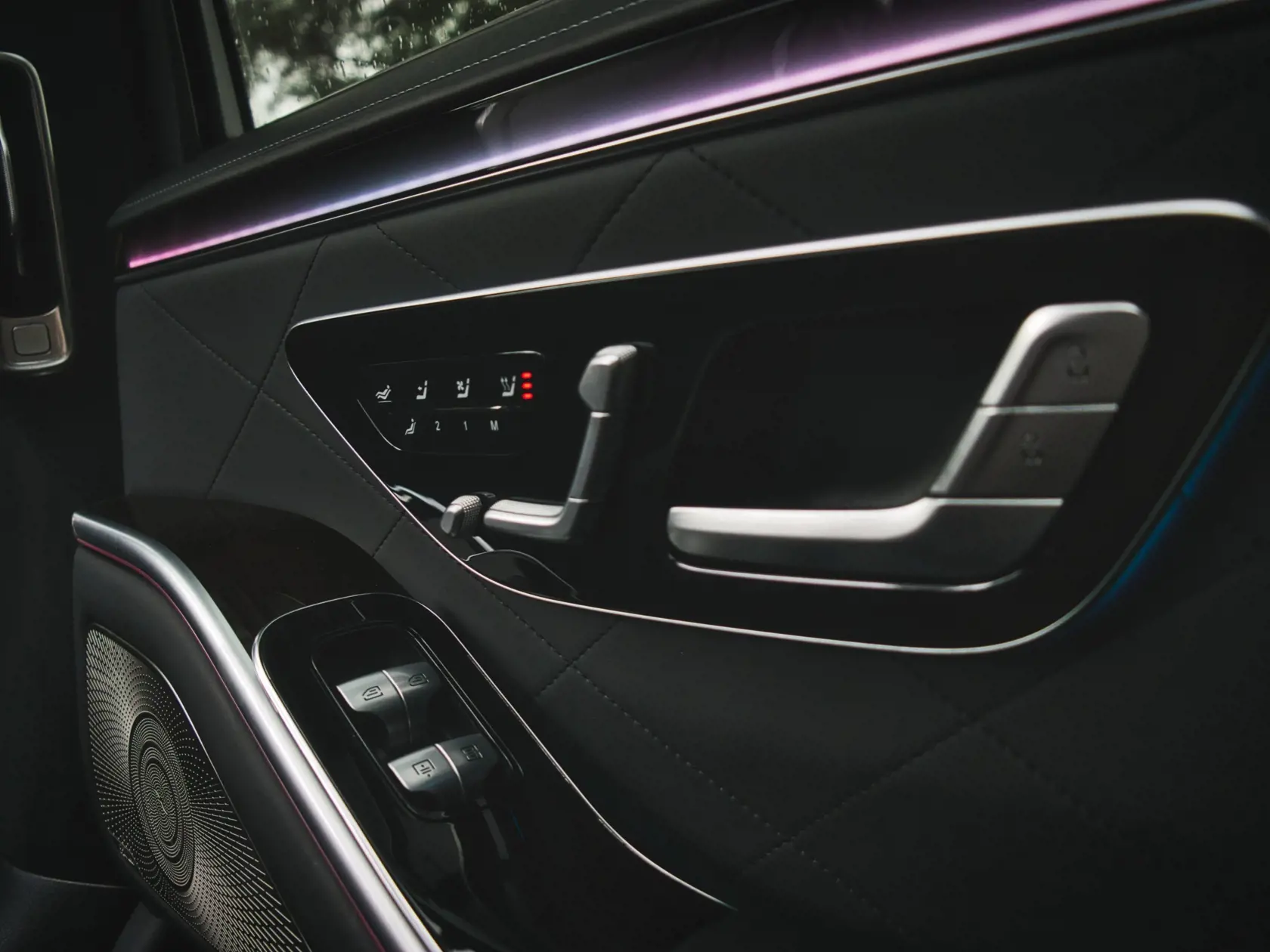 Mercedes-Benz S 400d.