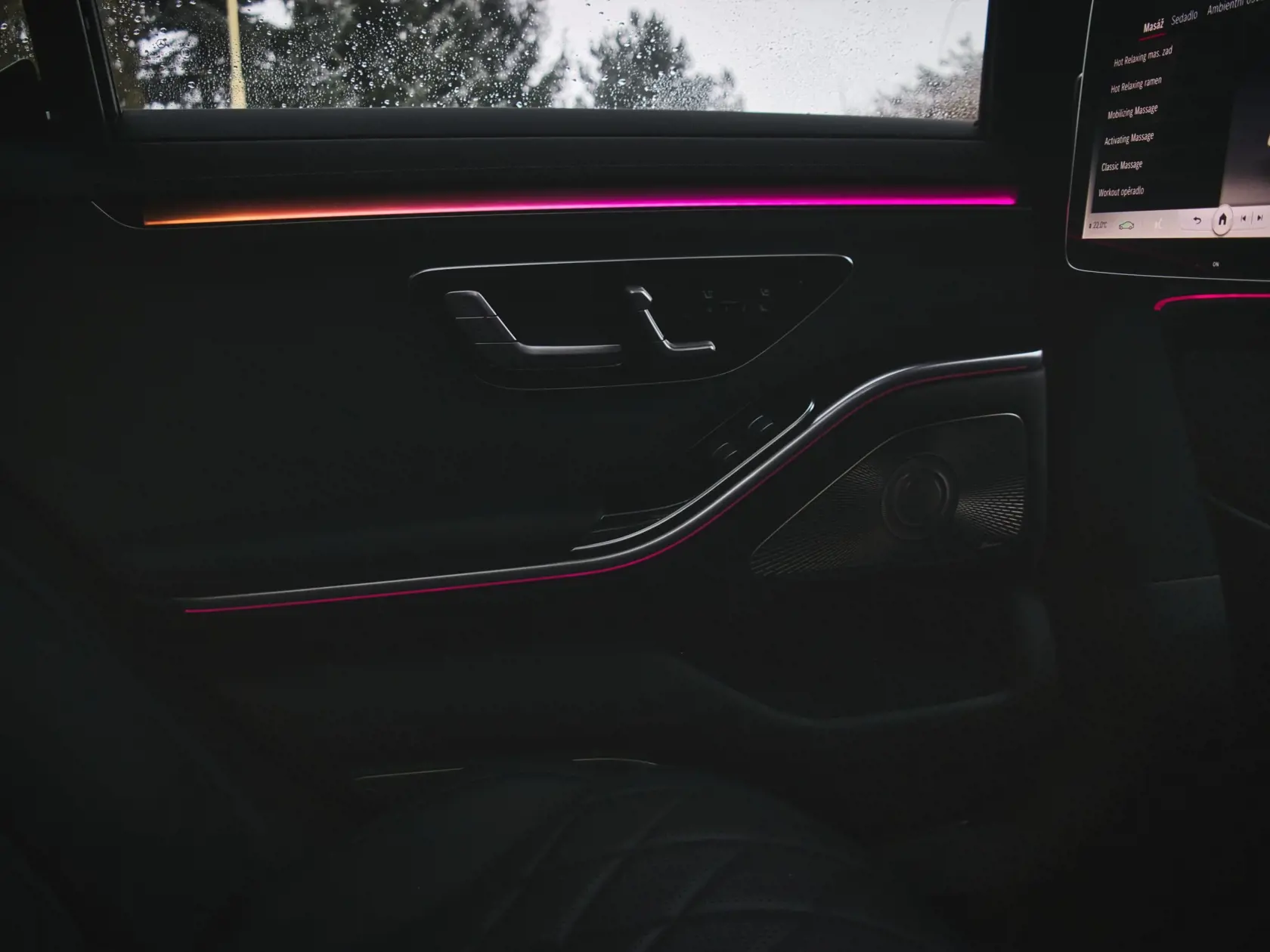 Mercedes-Benz S 400d.