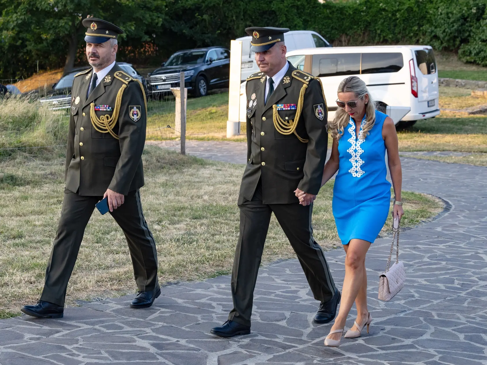 Na sviatok svätého Cyrila a Metoda sa na hrade Devín v Bratislave konali tradičné cyrilo-metodské oslavy. Pre návštevníkov bol počas celého dňa pripravený kultúrno-spoločenský program a viacero atrakcií. Večerný program bol vyhradený pre predstaviteľov štátu a pozvaných hostí.
