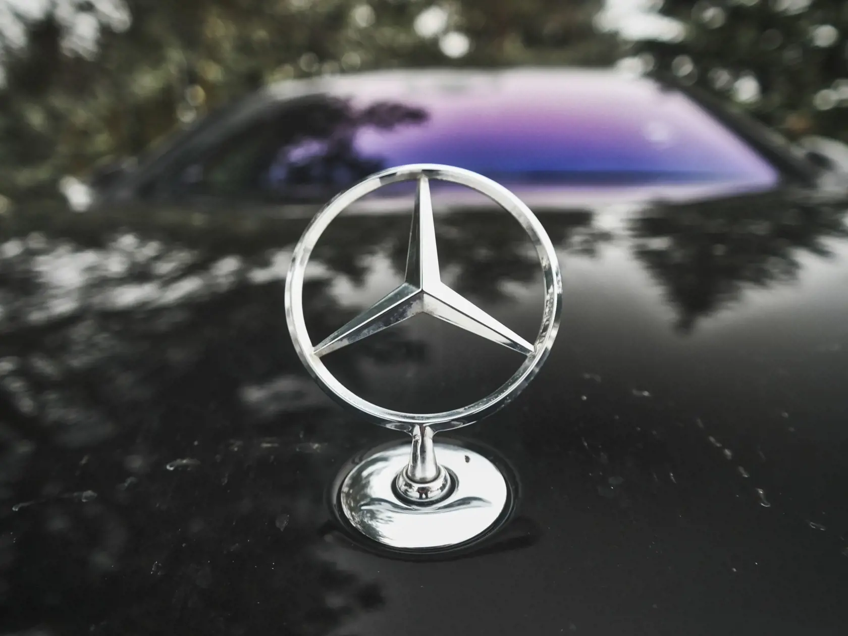 Mercedes-Benz S 400d.