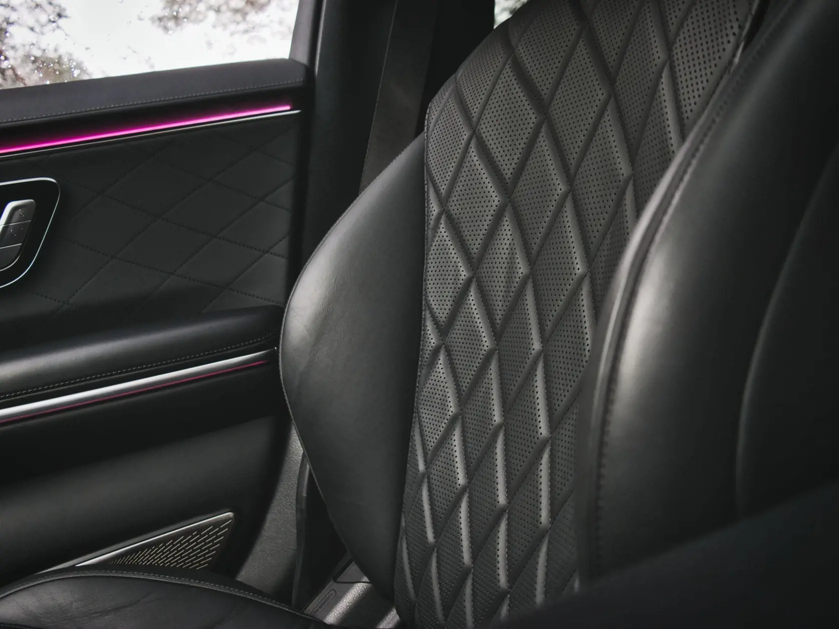 Mercedes-Benz S 400d.
