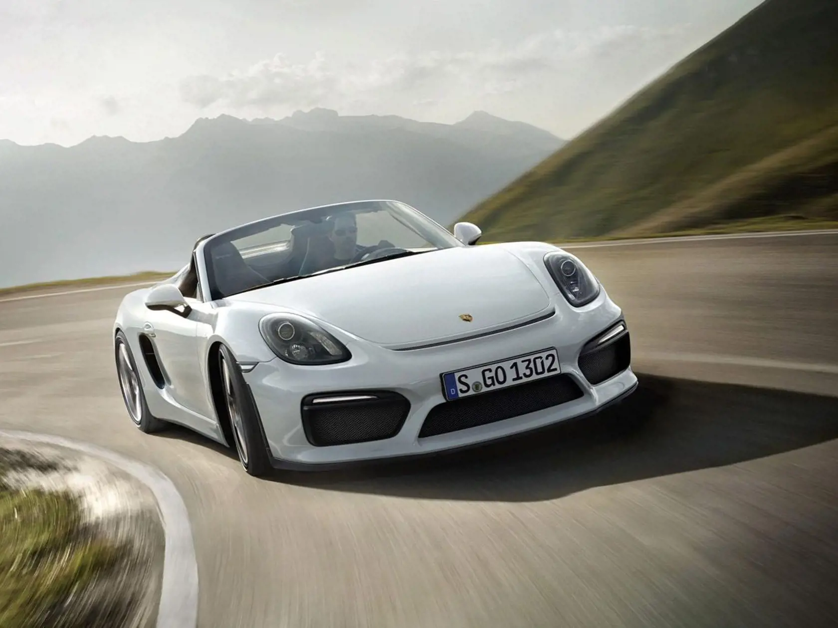 Porsche Boxster dostalo opäť puristickú verziu Spyder