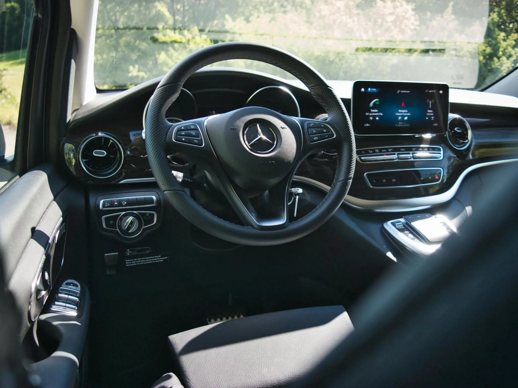 Mercedes-Benz V 300 d Marco Polo Horizon