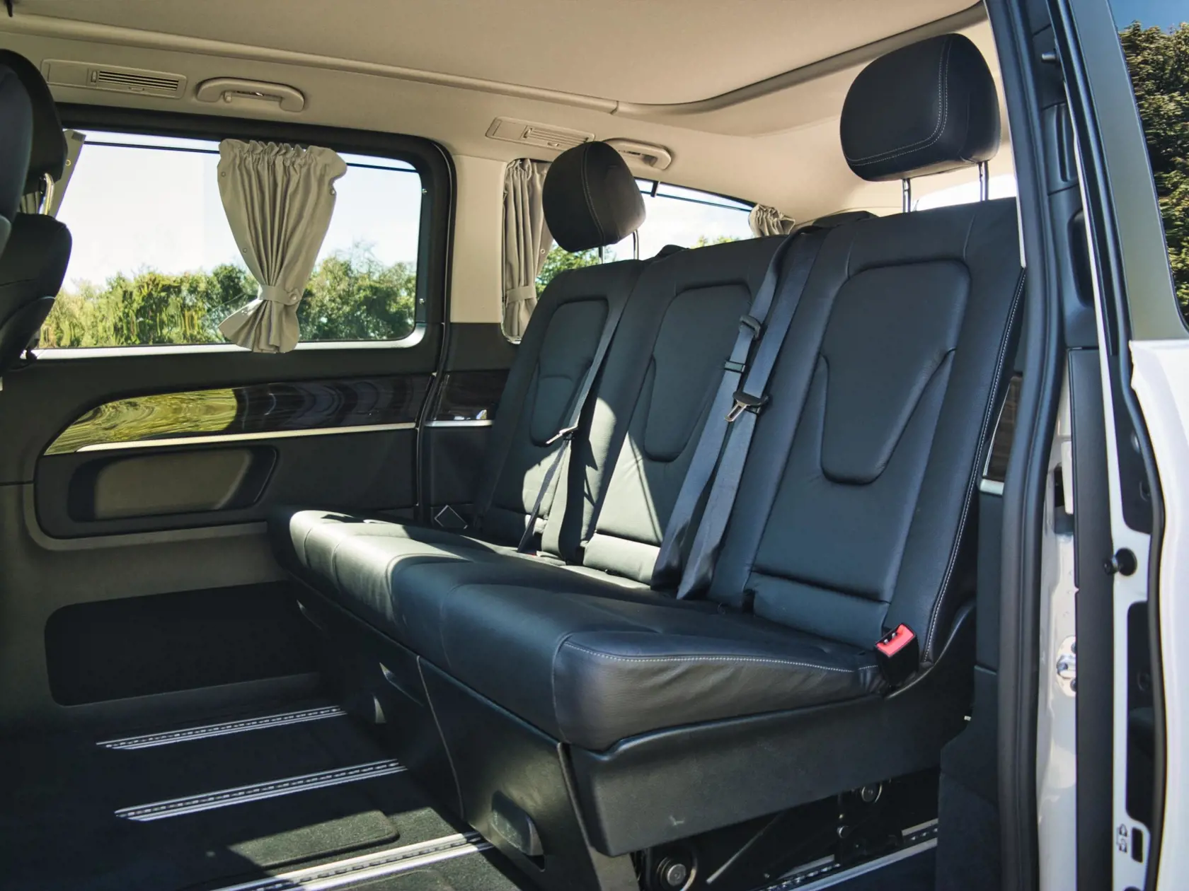 Mercedes-Benz V 300 d Marco Polo Horizon