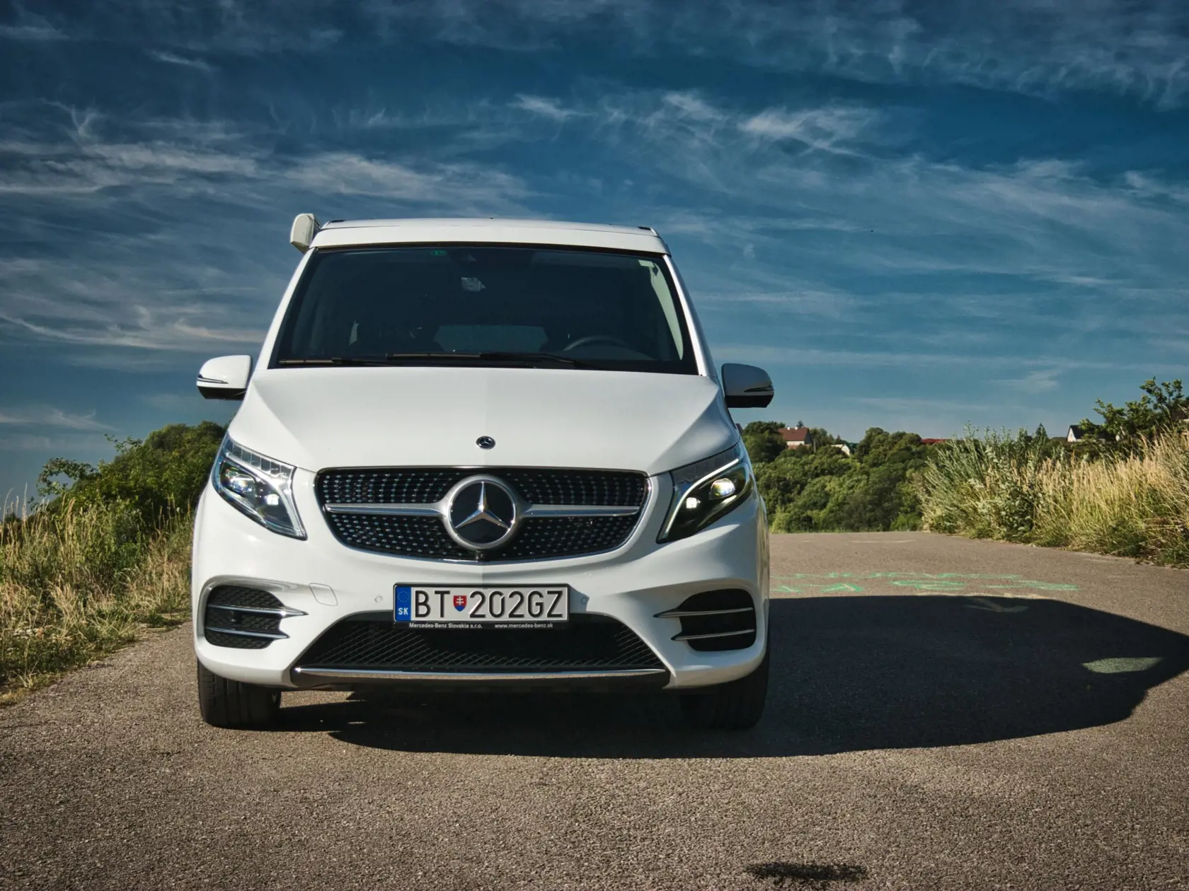 Mercedes-Benz V 300 d Marco Polo Horizon