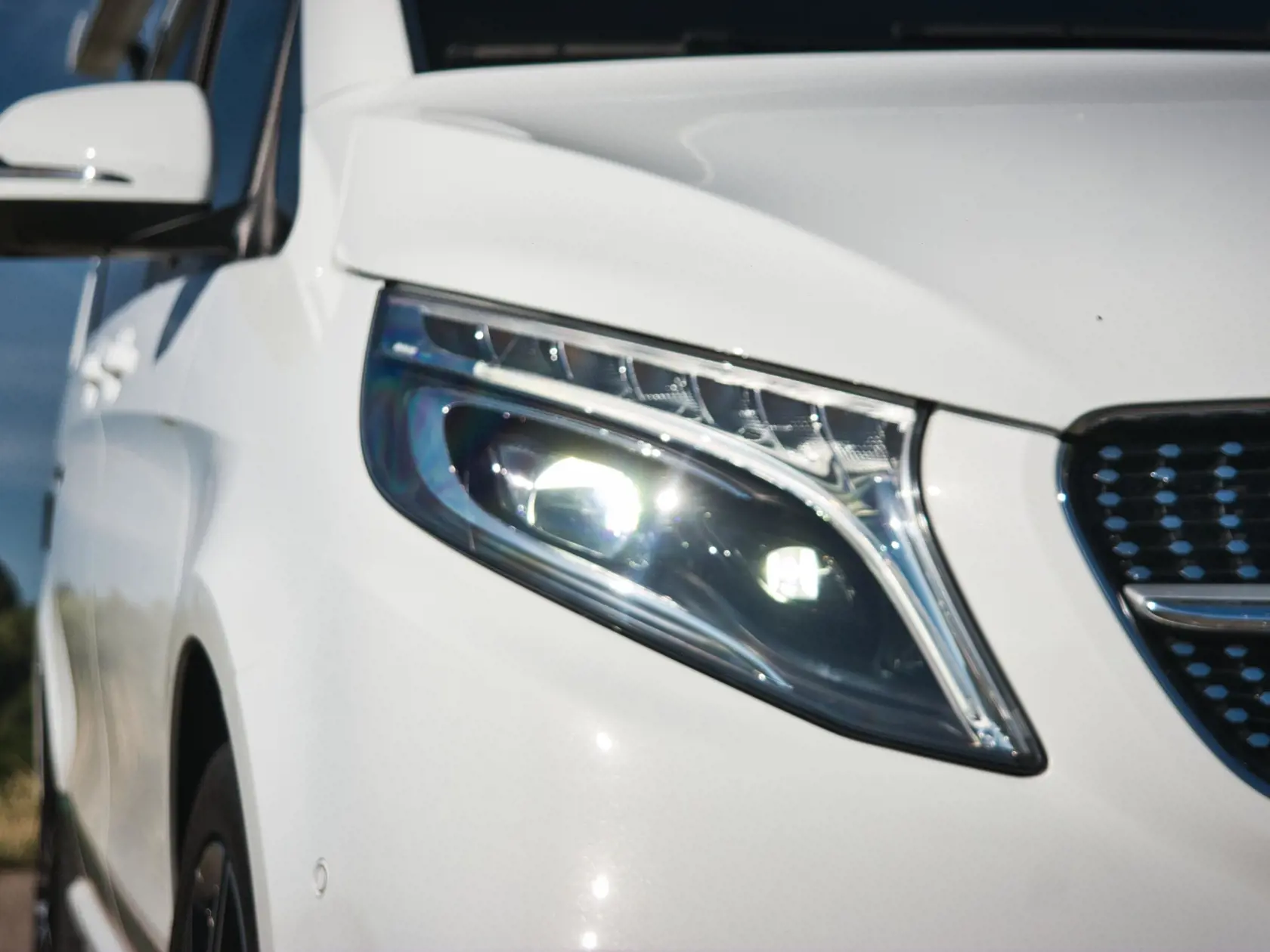 Mercedes-Benz V 300 d Marco Polo Horizon