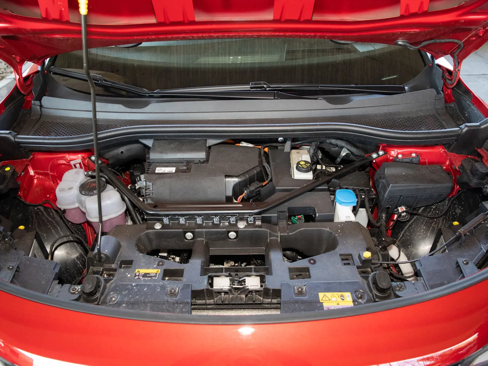 Volkswagen ID.4 GTX - elektromobil
