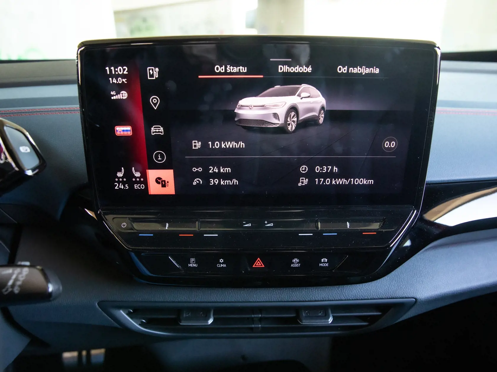 Volkswagen ID.4 GTX - elektromobil
