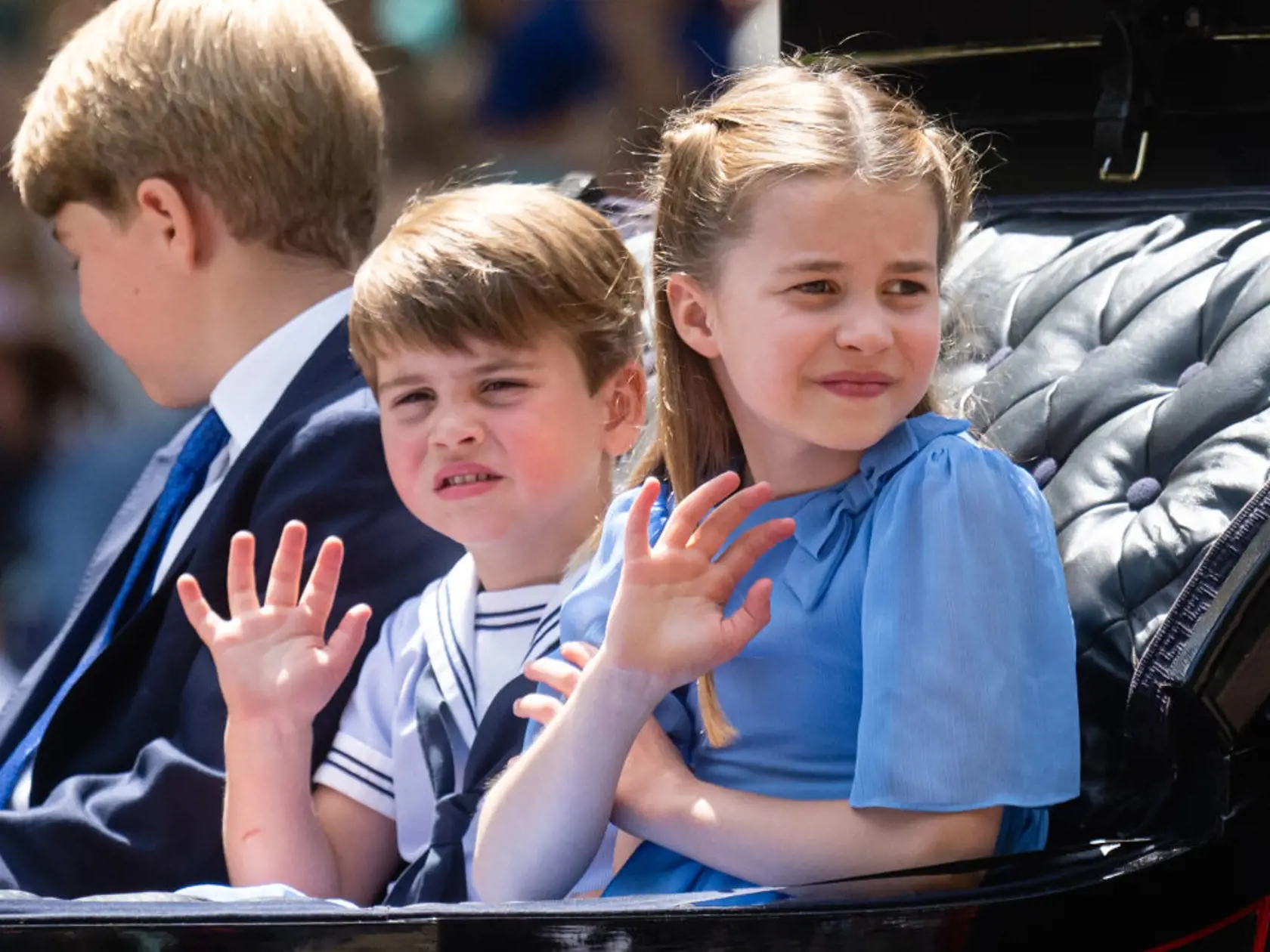 Princezná Charlotte