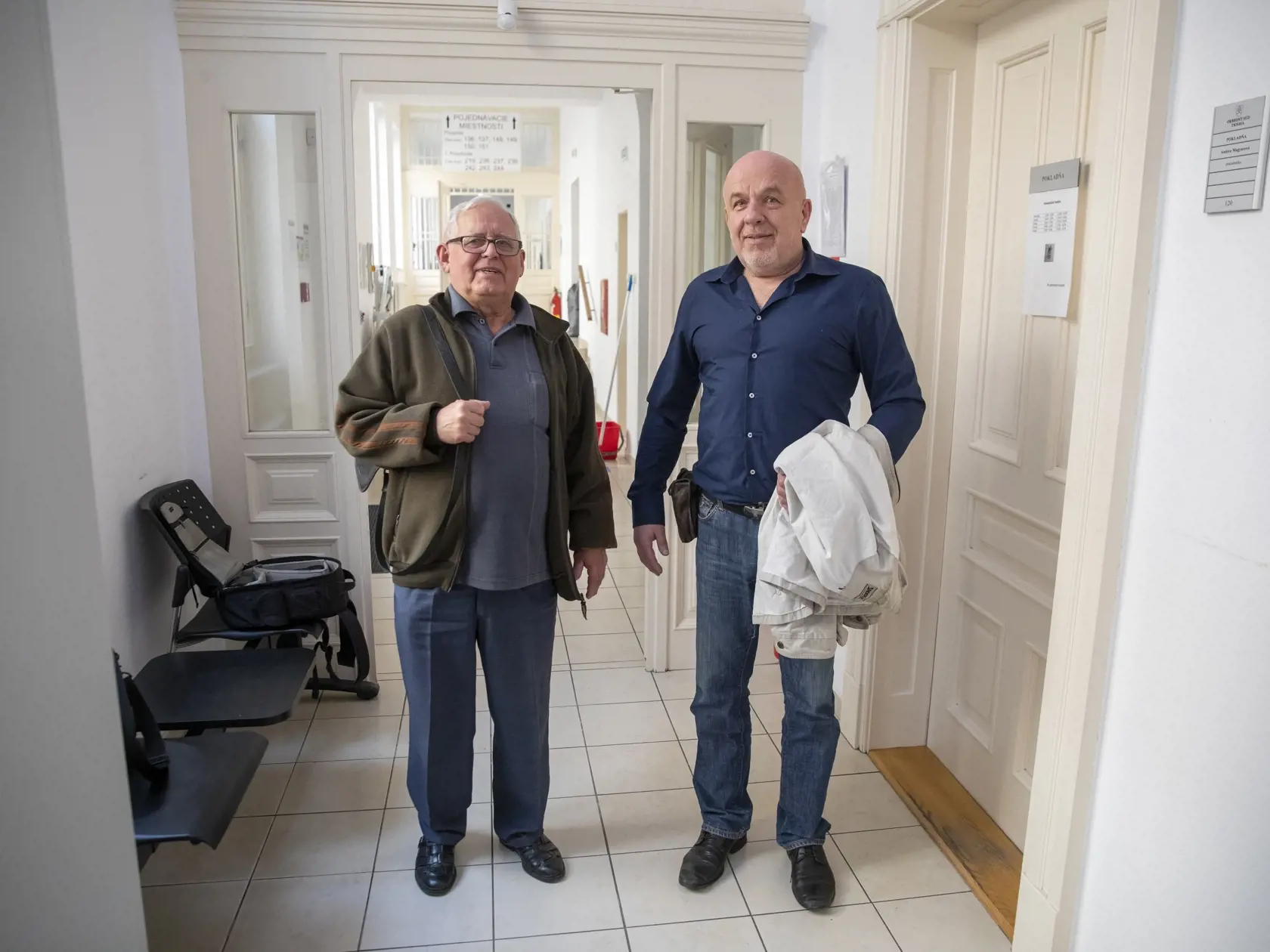 Na snímke je  súd s,, mastičkárom “ Josefom Šípošom. Súd vypočul znalca z oboru analytická chémia.