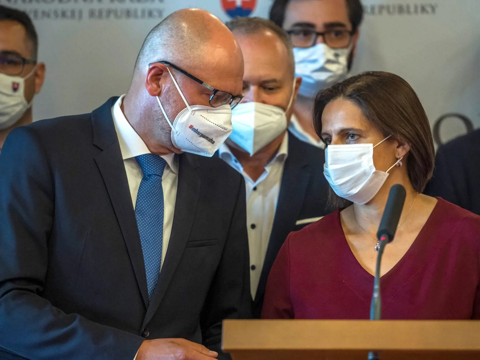 Poslanci z Kolíkovej frakcie prechádzajú k SaS