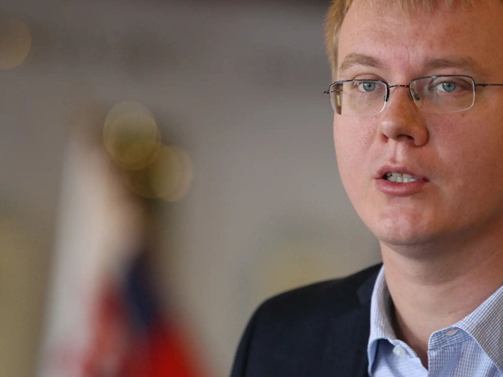 Miroslav Beblavý z SDKÚ.