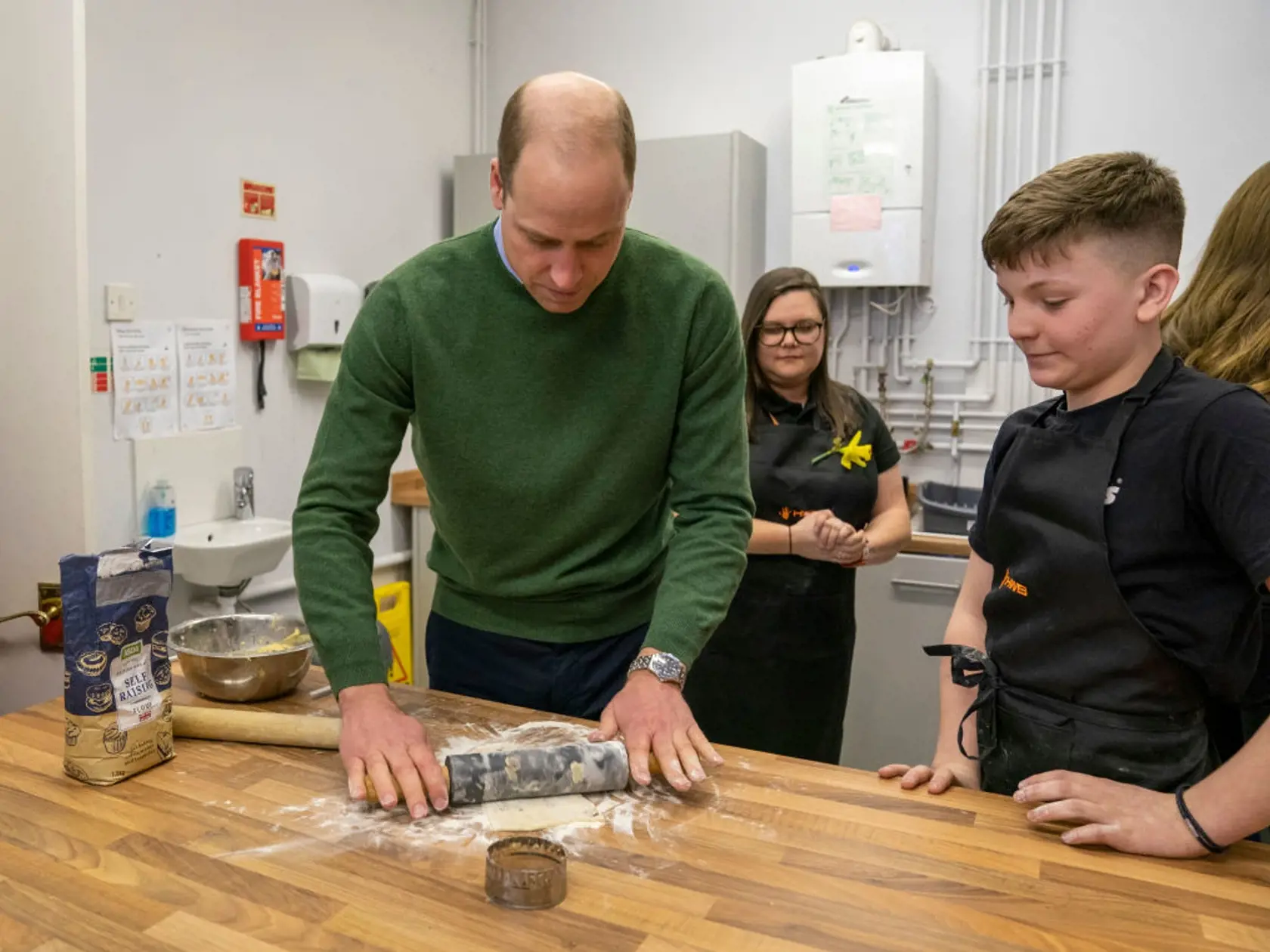 Vojvodkyňa Kate a princ William