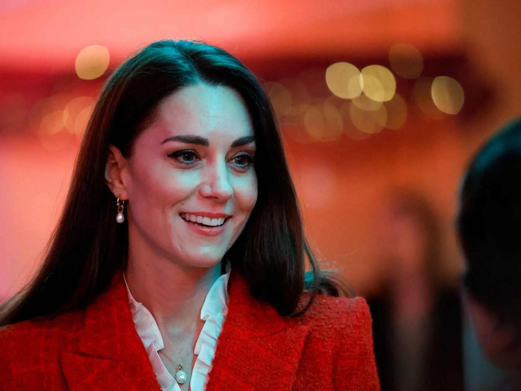 Kate Middleton na pracovnej návšteve v Kodani.