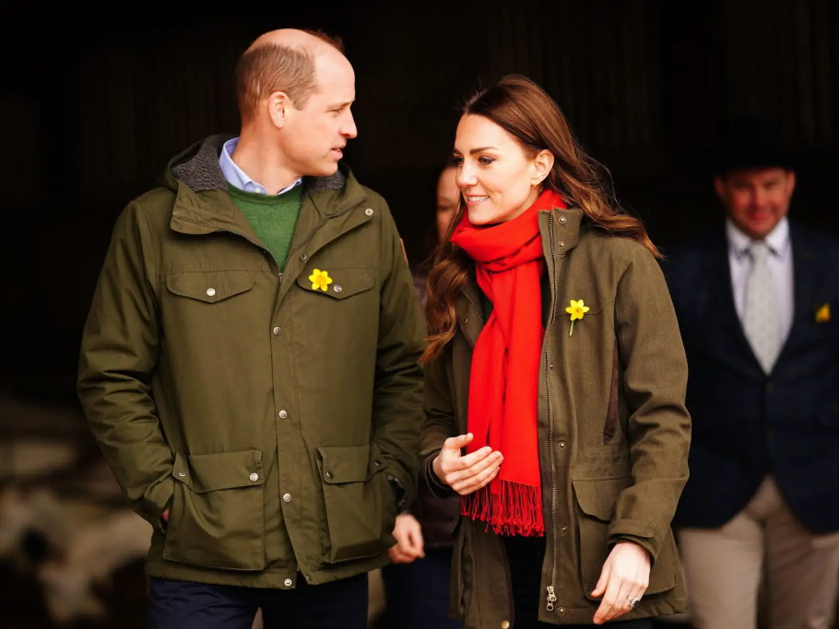 Vojvodkyňa Kate a princ William