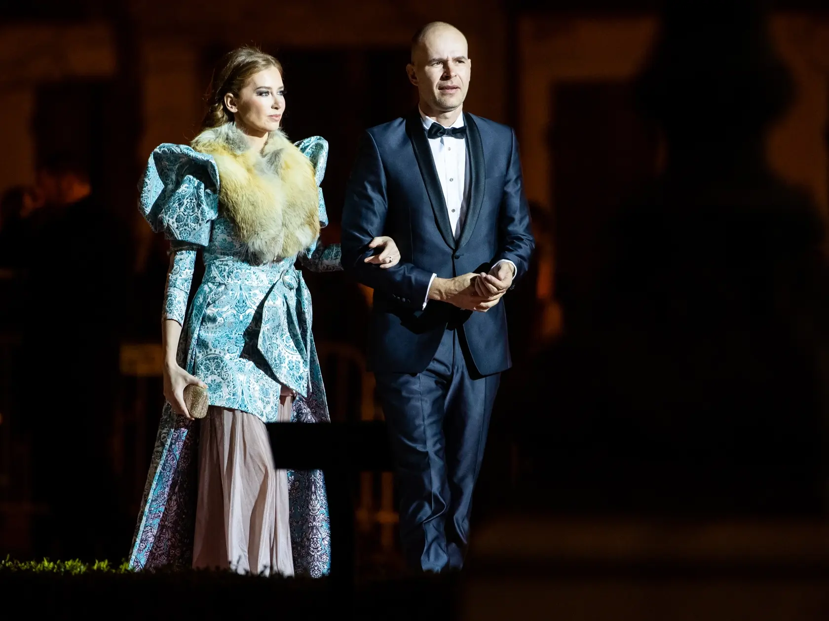 Eva Verešová s manželom Dušanom.
