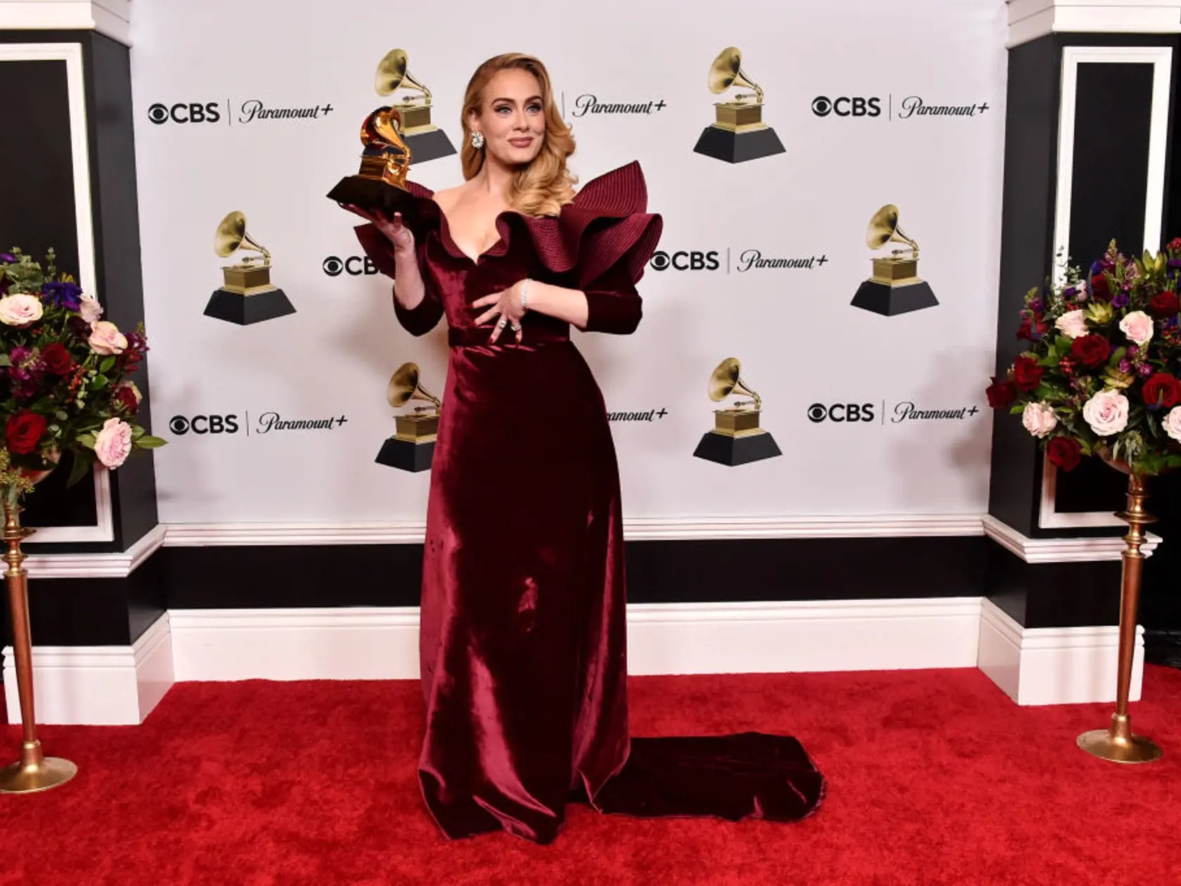 Adele po diéte