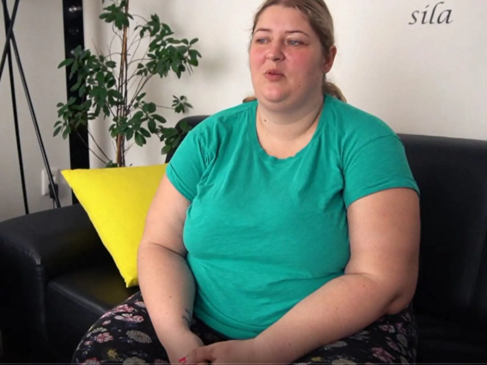 Soňa Šubjaková z Extrémnych premien sa vyjedla na 138 kíl.