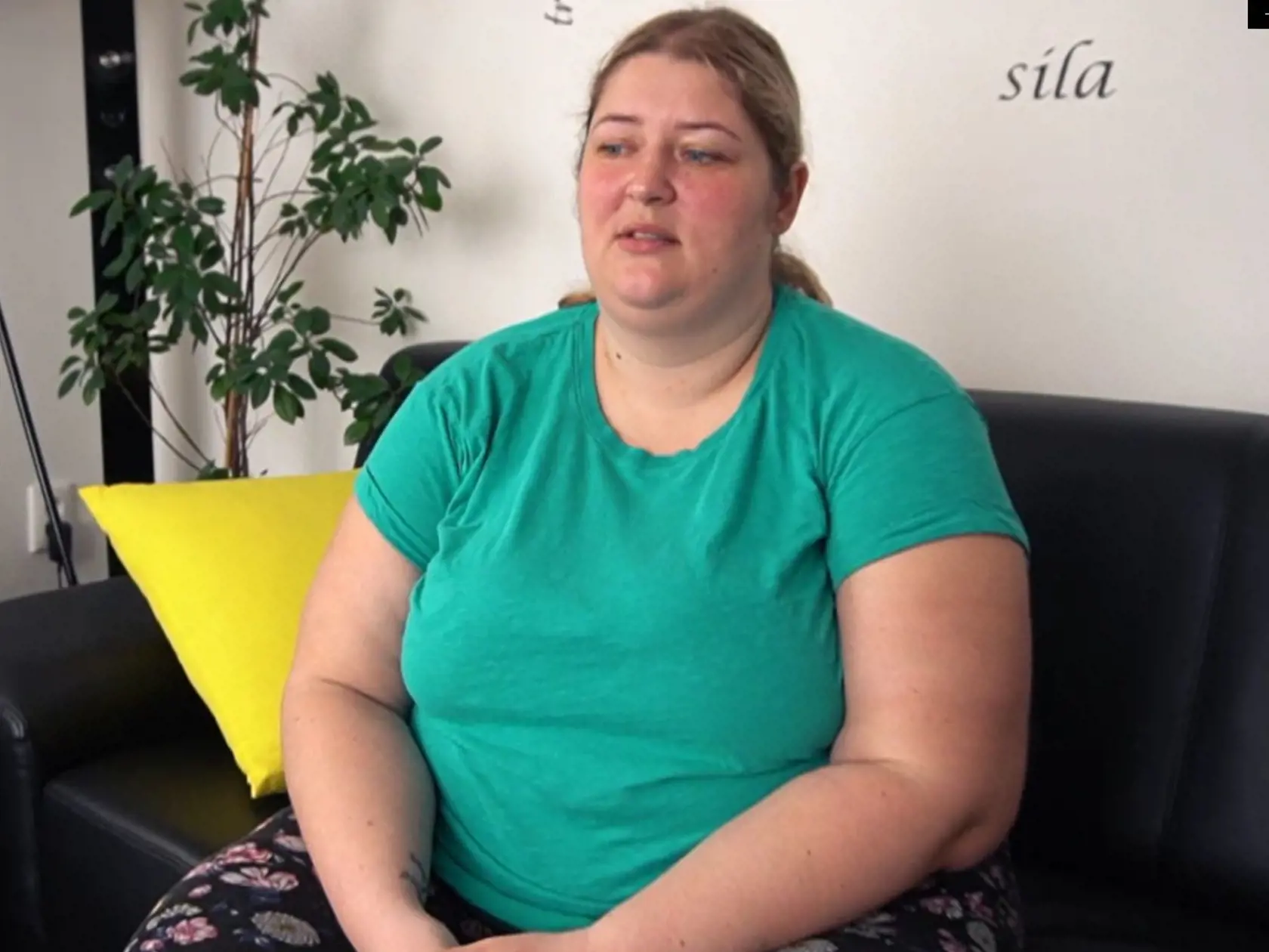 Soňa Šubjaková z Extrémnych premien sa vyjedla na 138 kíl.